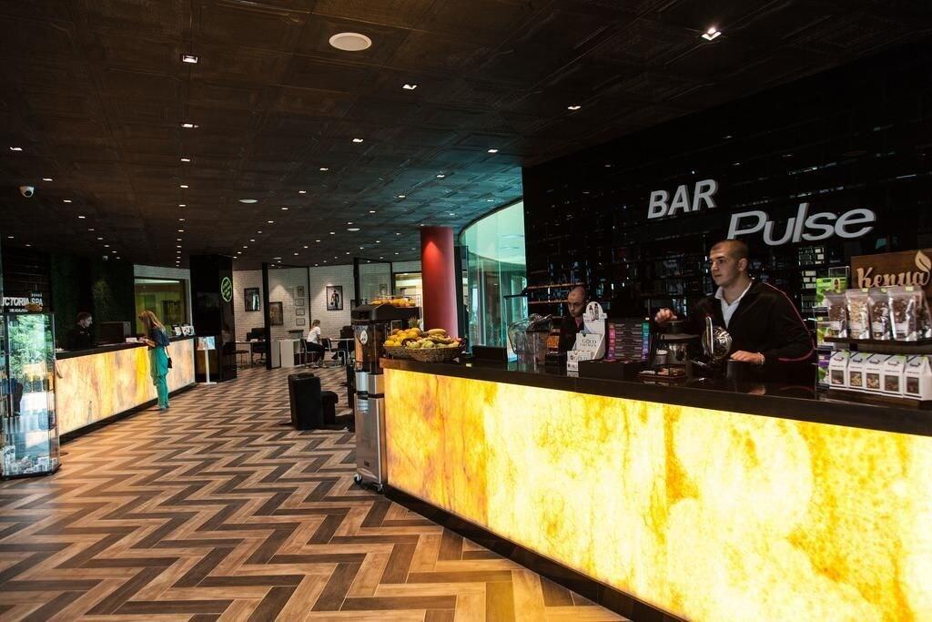 Sports and Entertainment