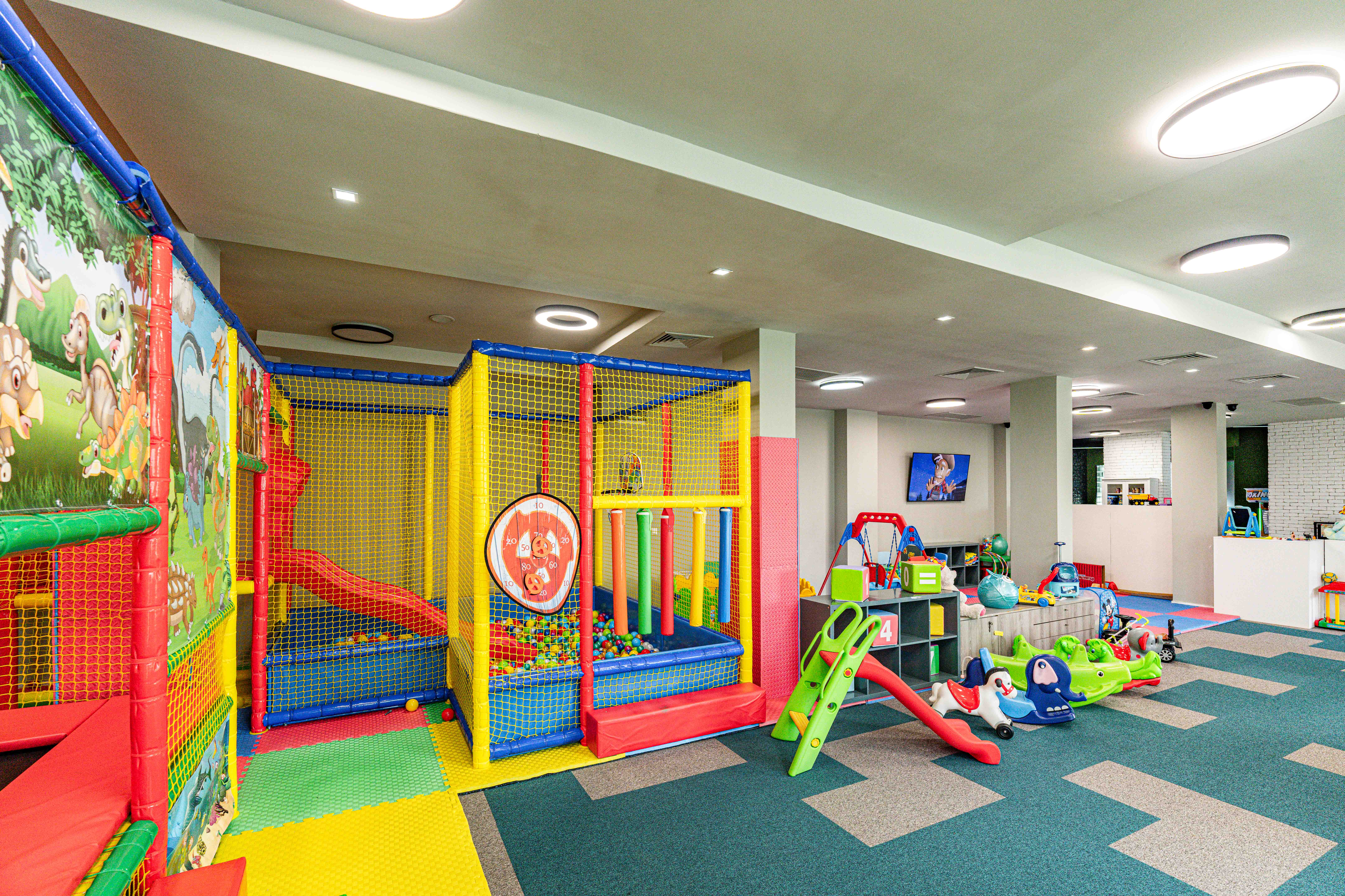 Sports and Entertainment