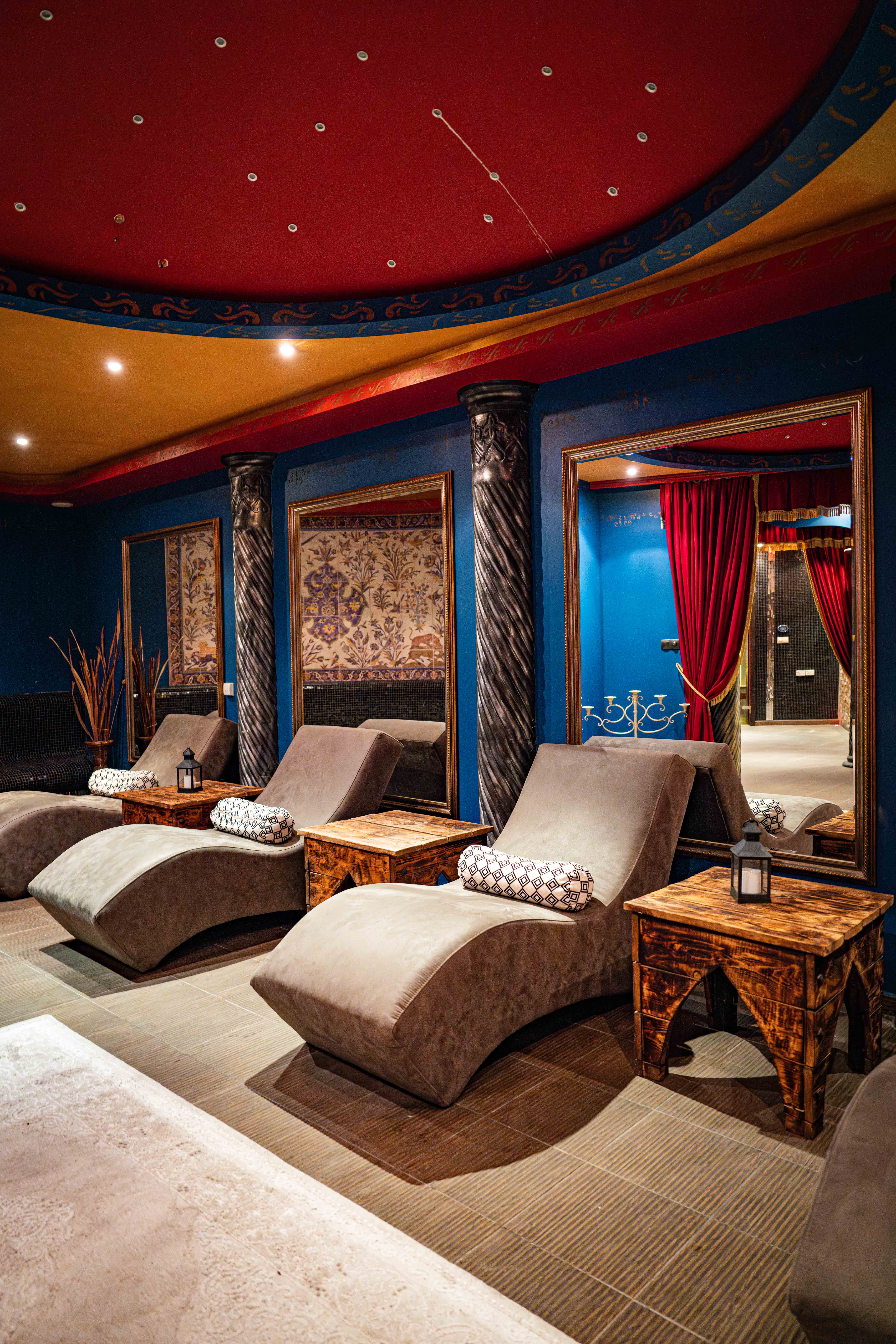 Sports and Entertainment