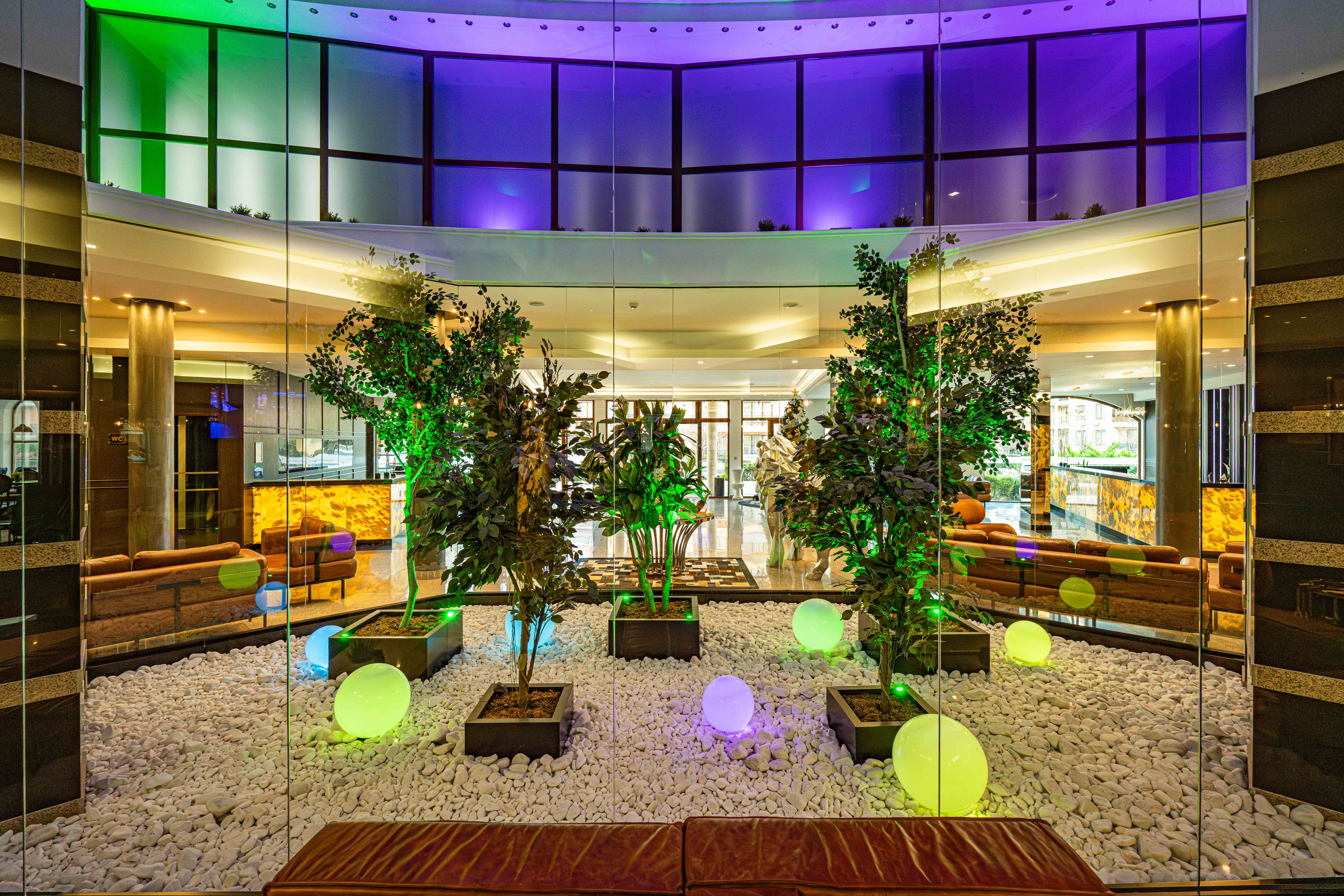 Sports and Entertainment