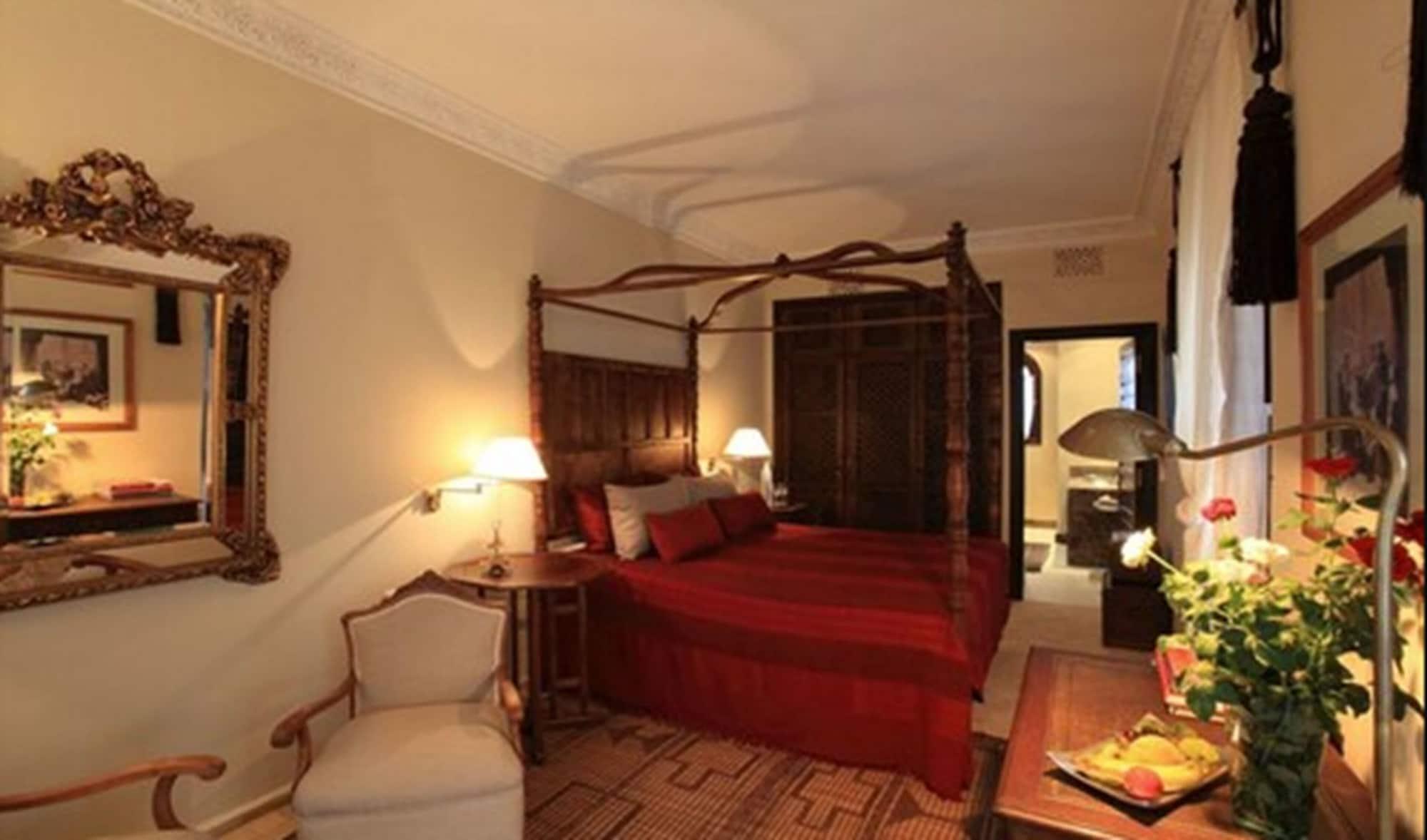 Junior Suite King Size Bed