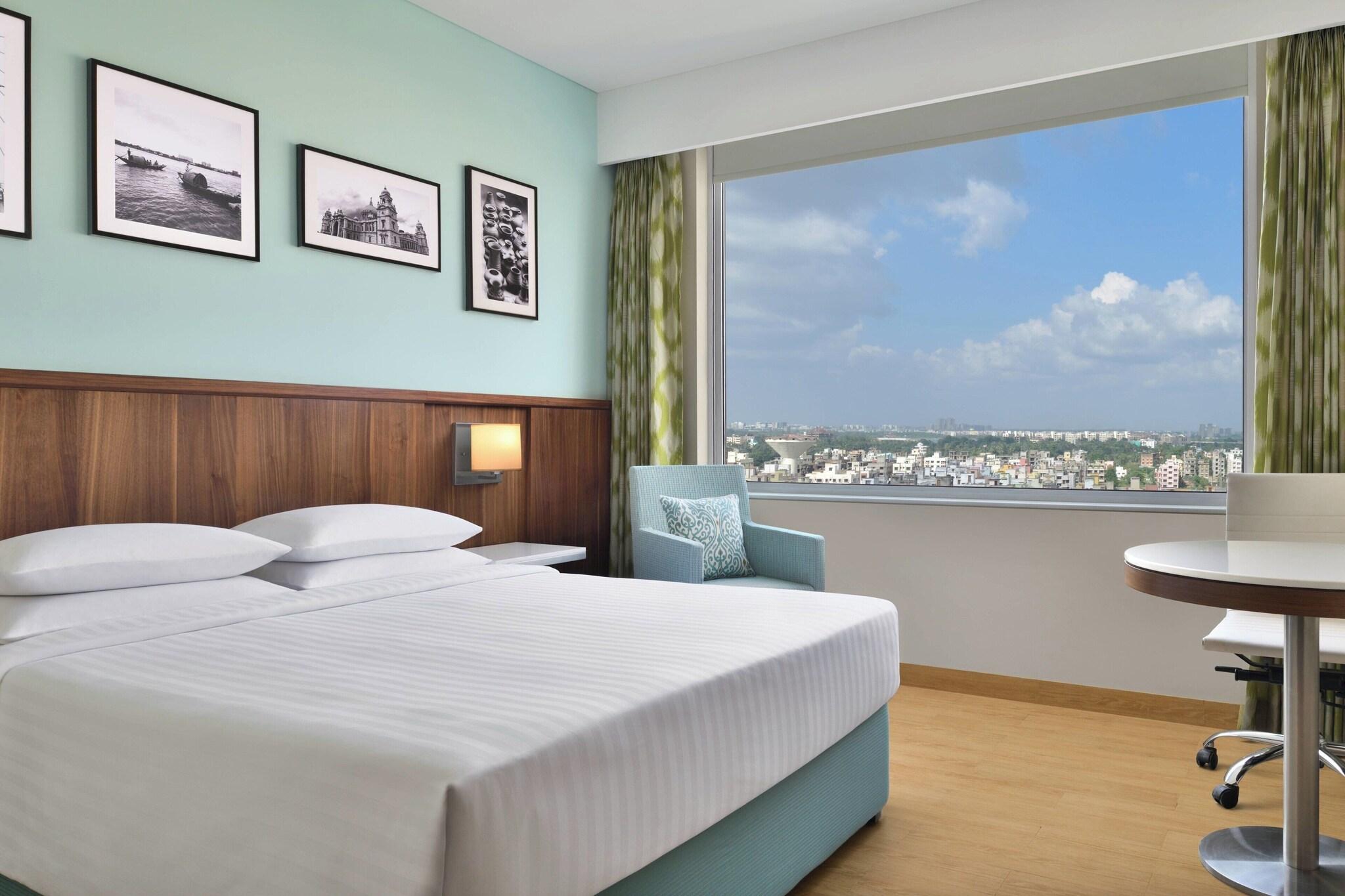 Double Queen Size Bed