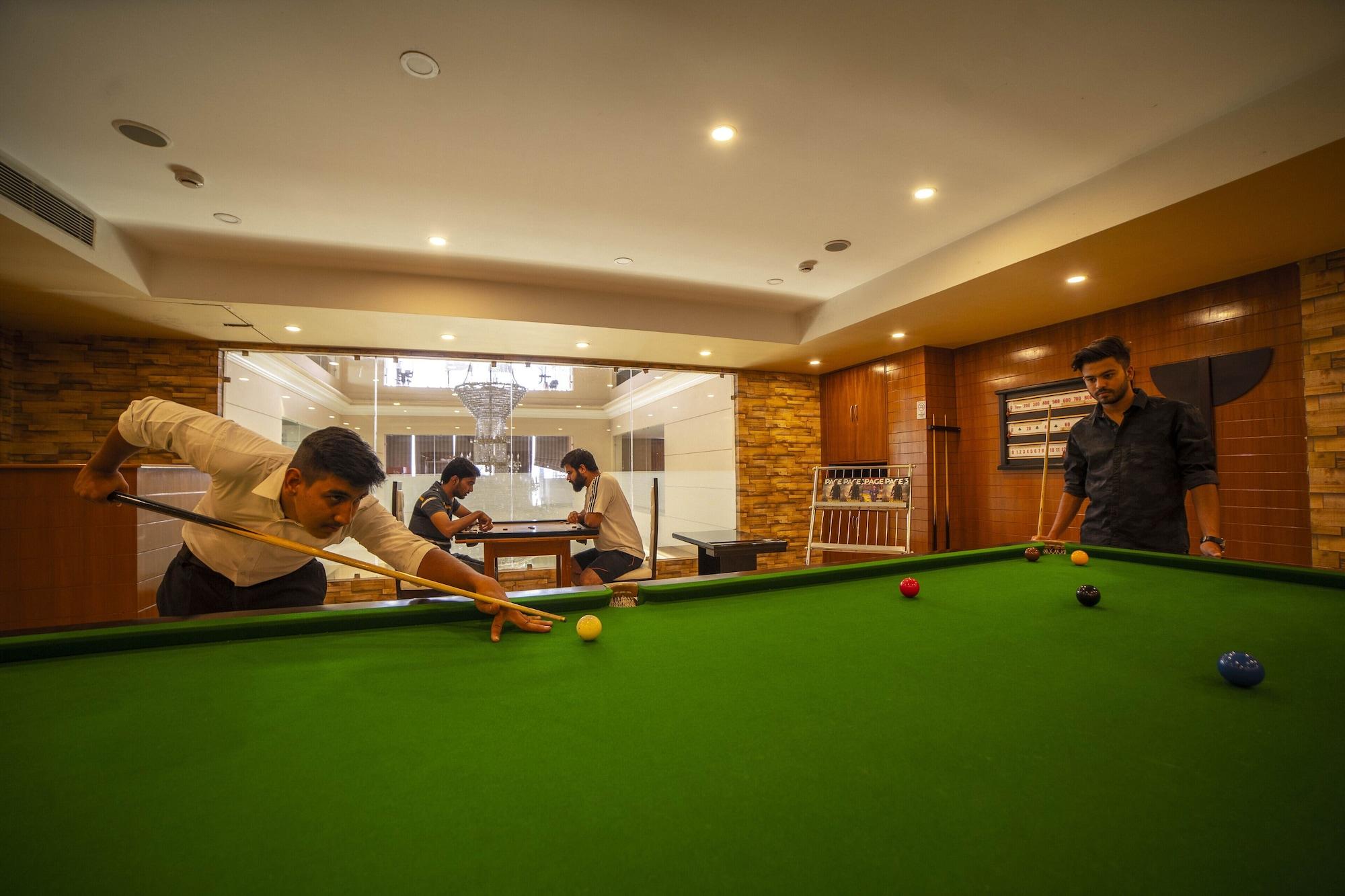 Sports and Entertainment