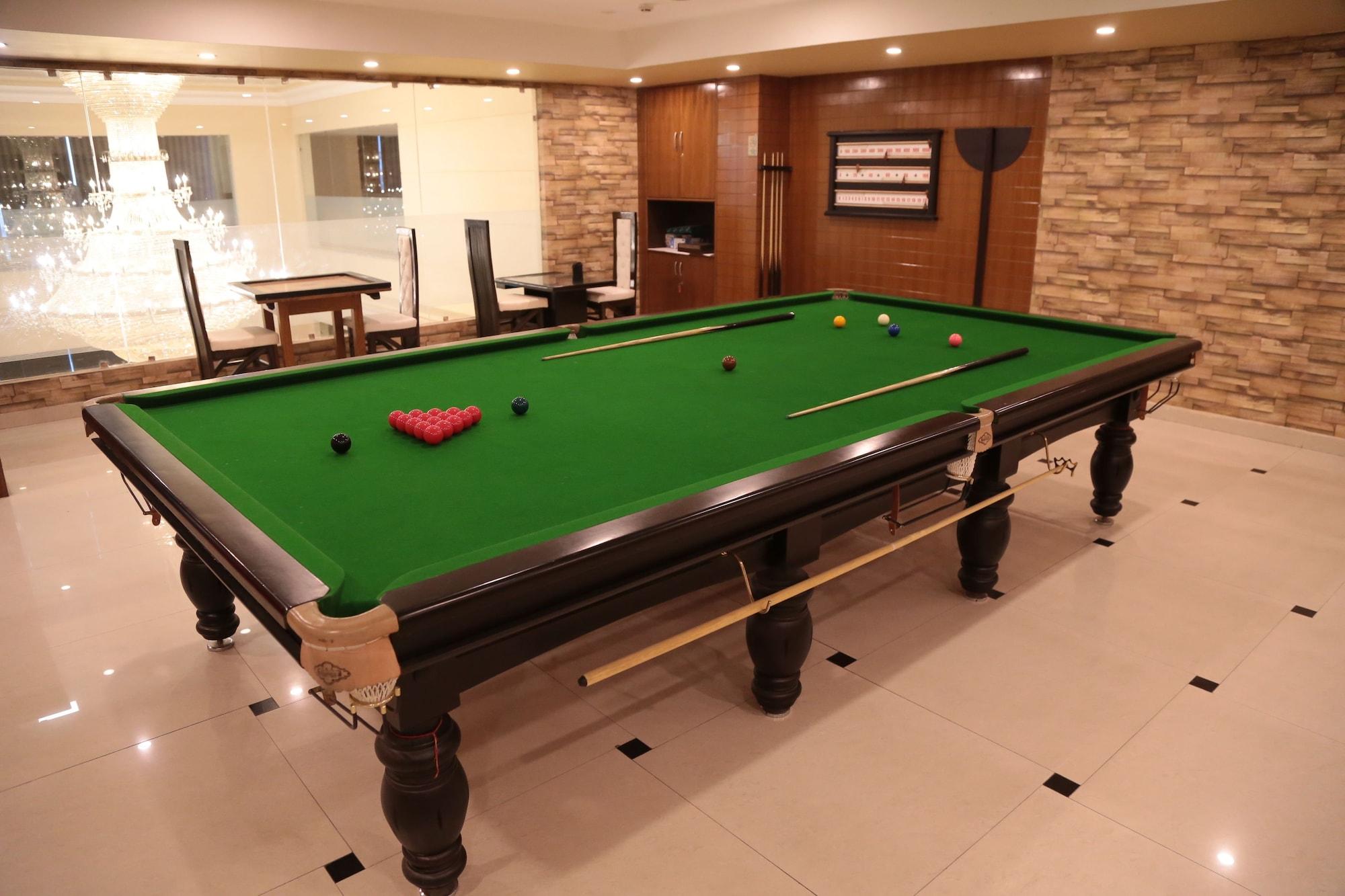 Sports and Entertainment