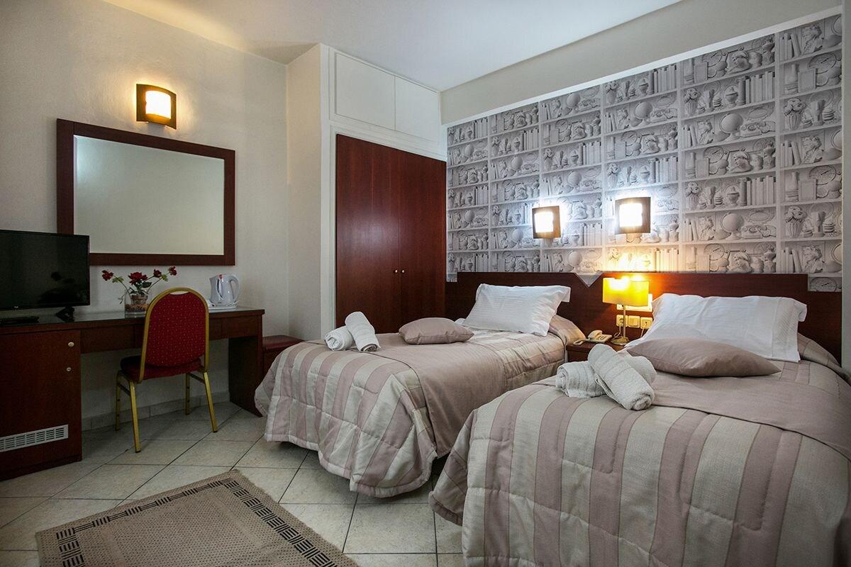 Double Without Balcony