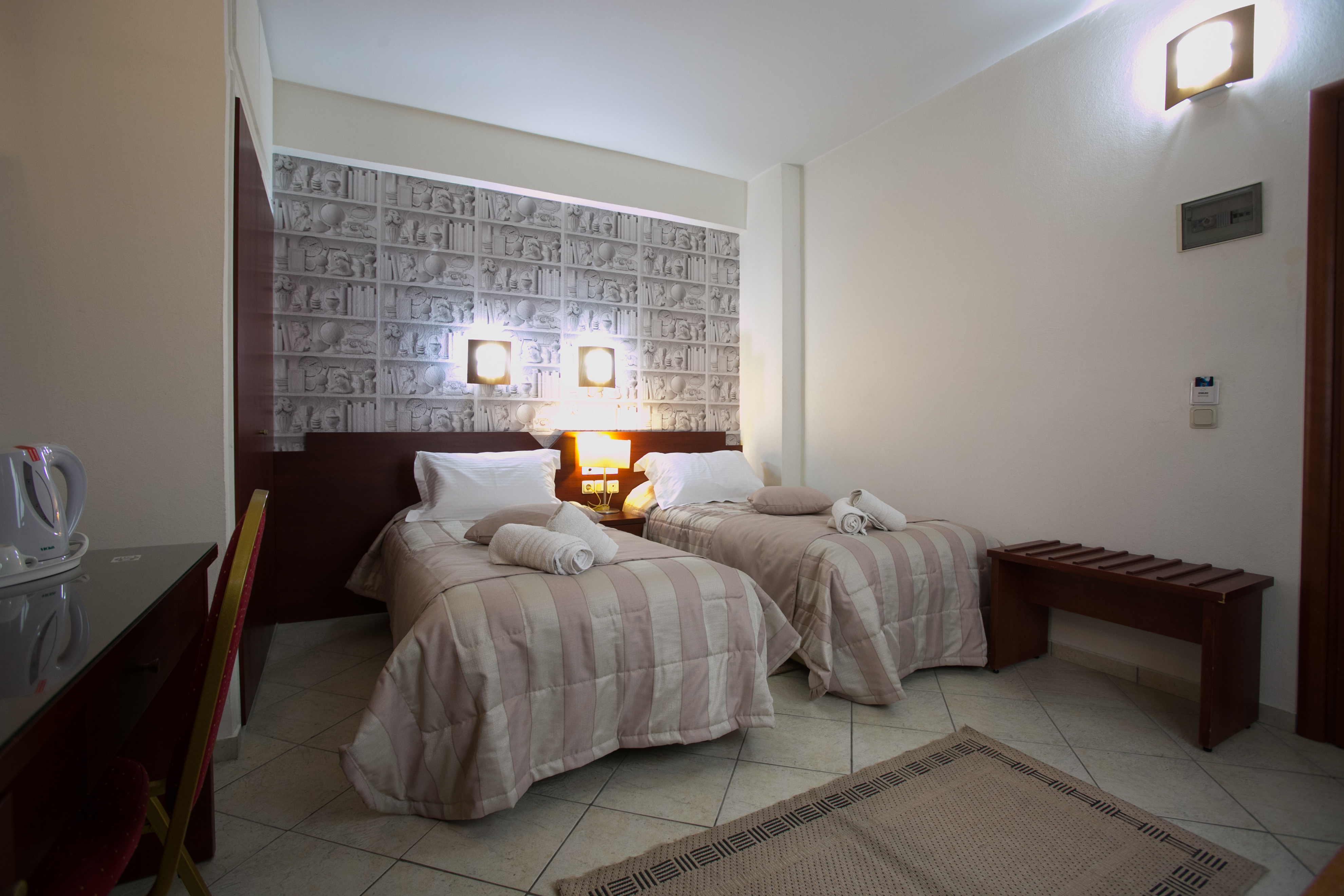 Double Without Balcony