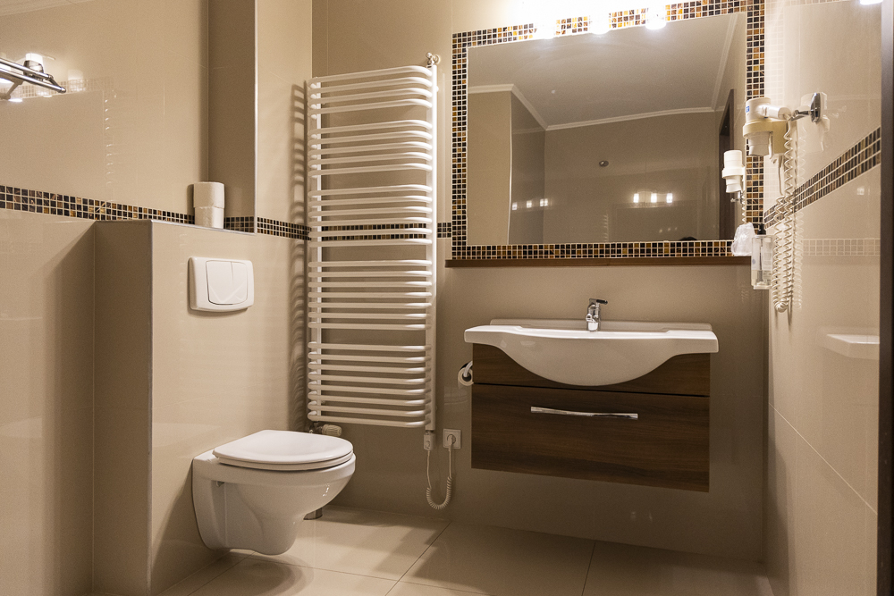 Double with Air Conditioning