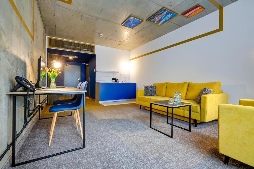 Apartment One Bedroom