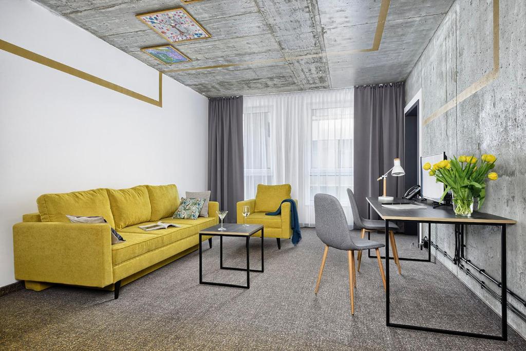 Apartment One Bedroom