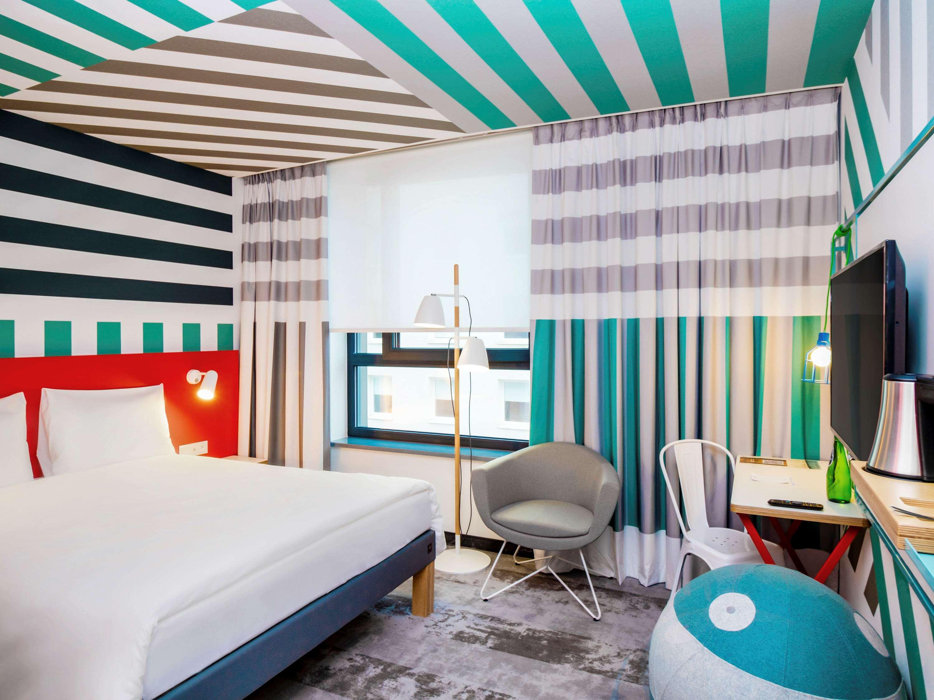 Double with Double Bed