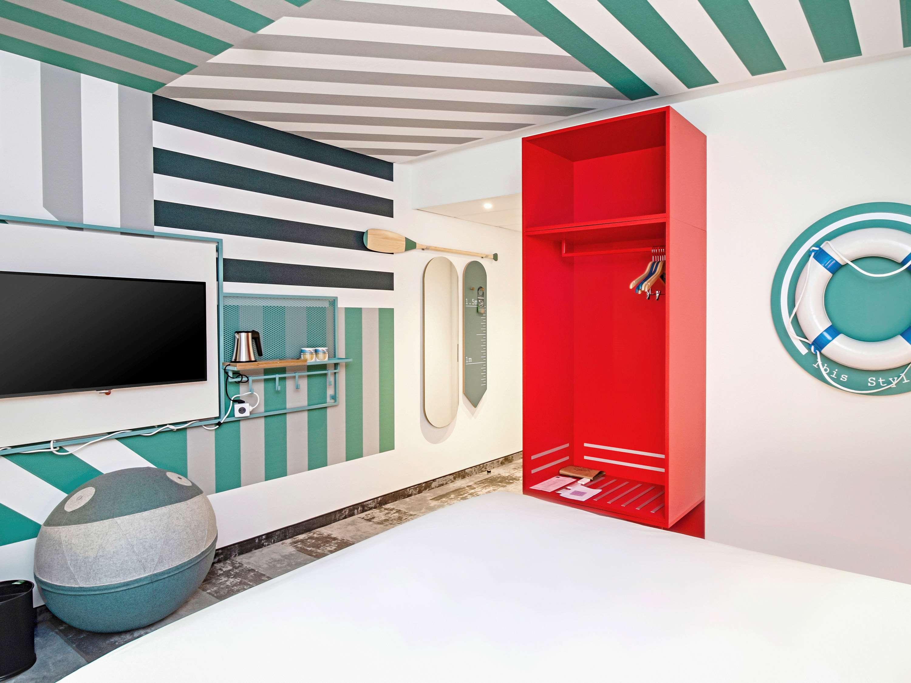 Double with Double Bed