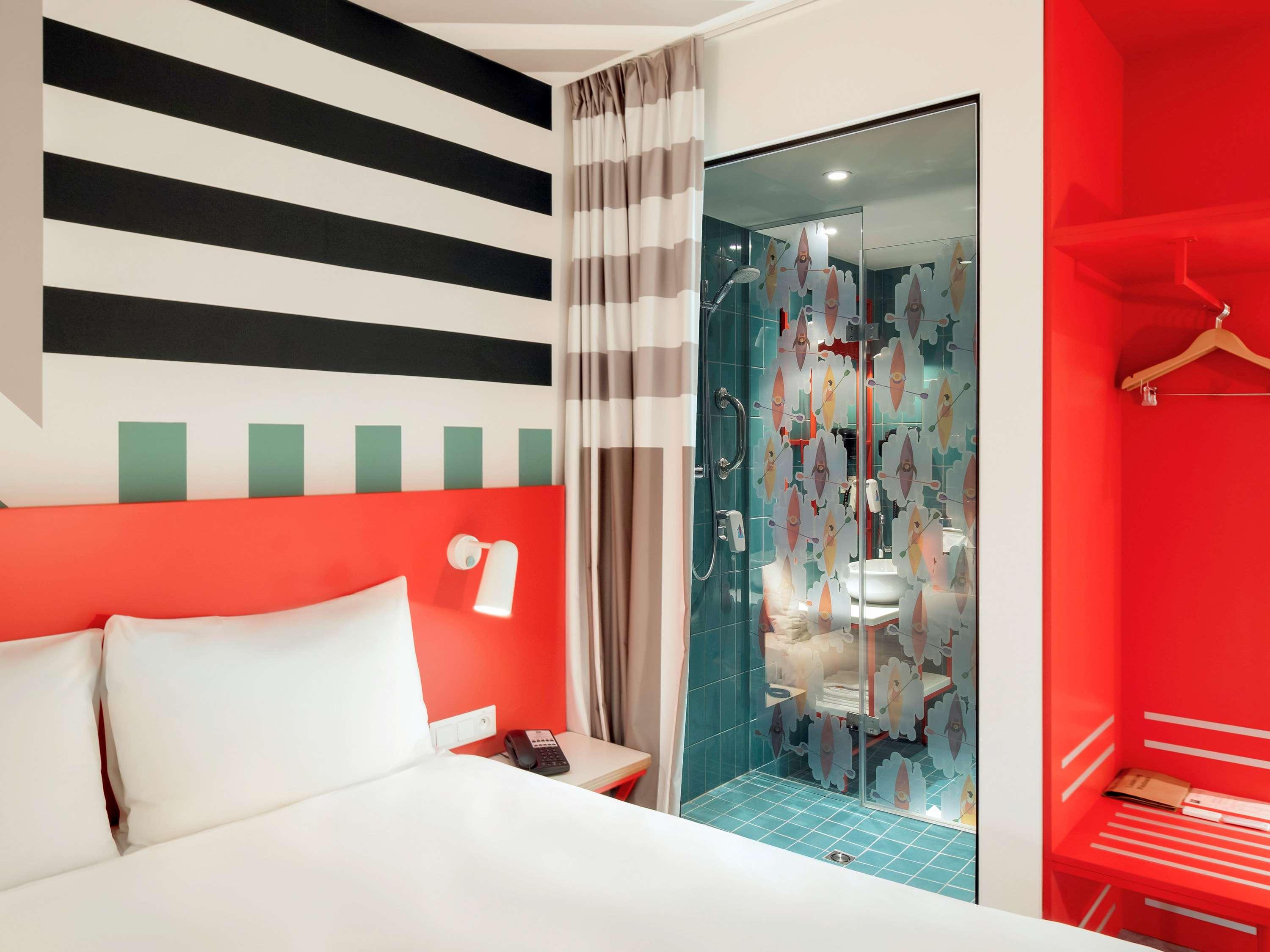 Double with Double Bed