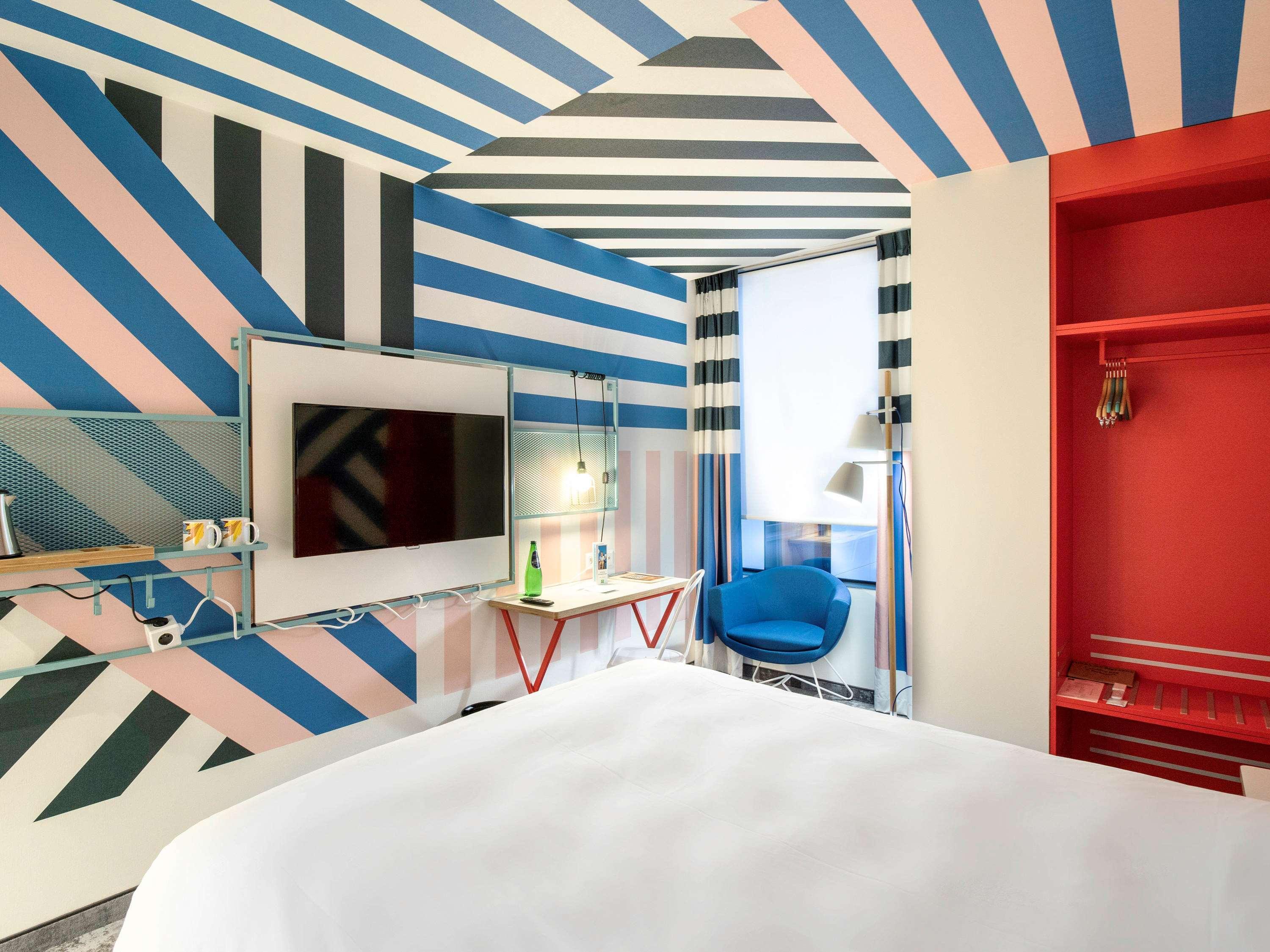 Double with Double Bed