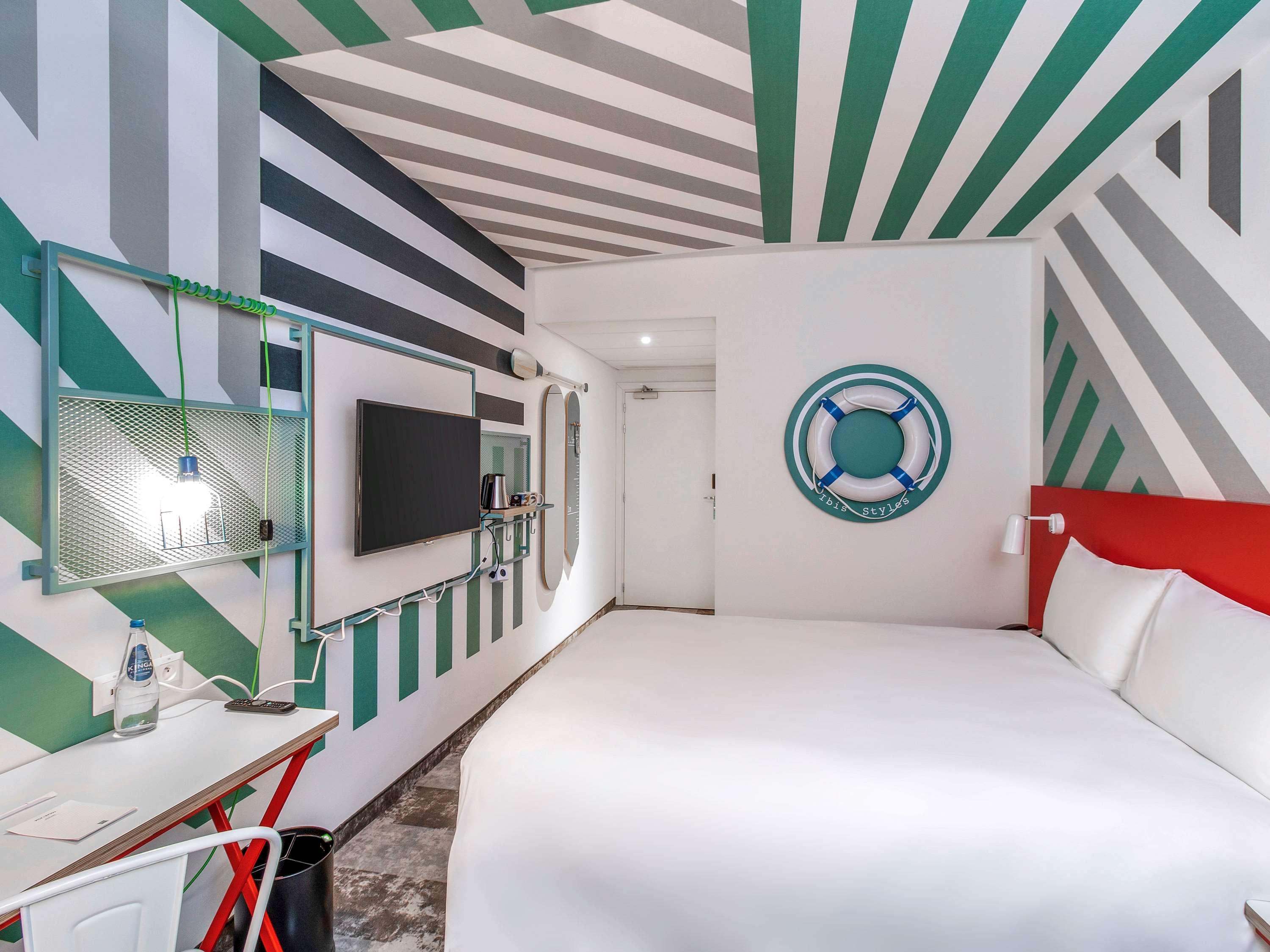 Double Superior with Double Bed