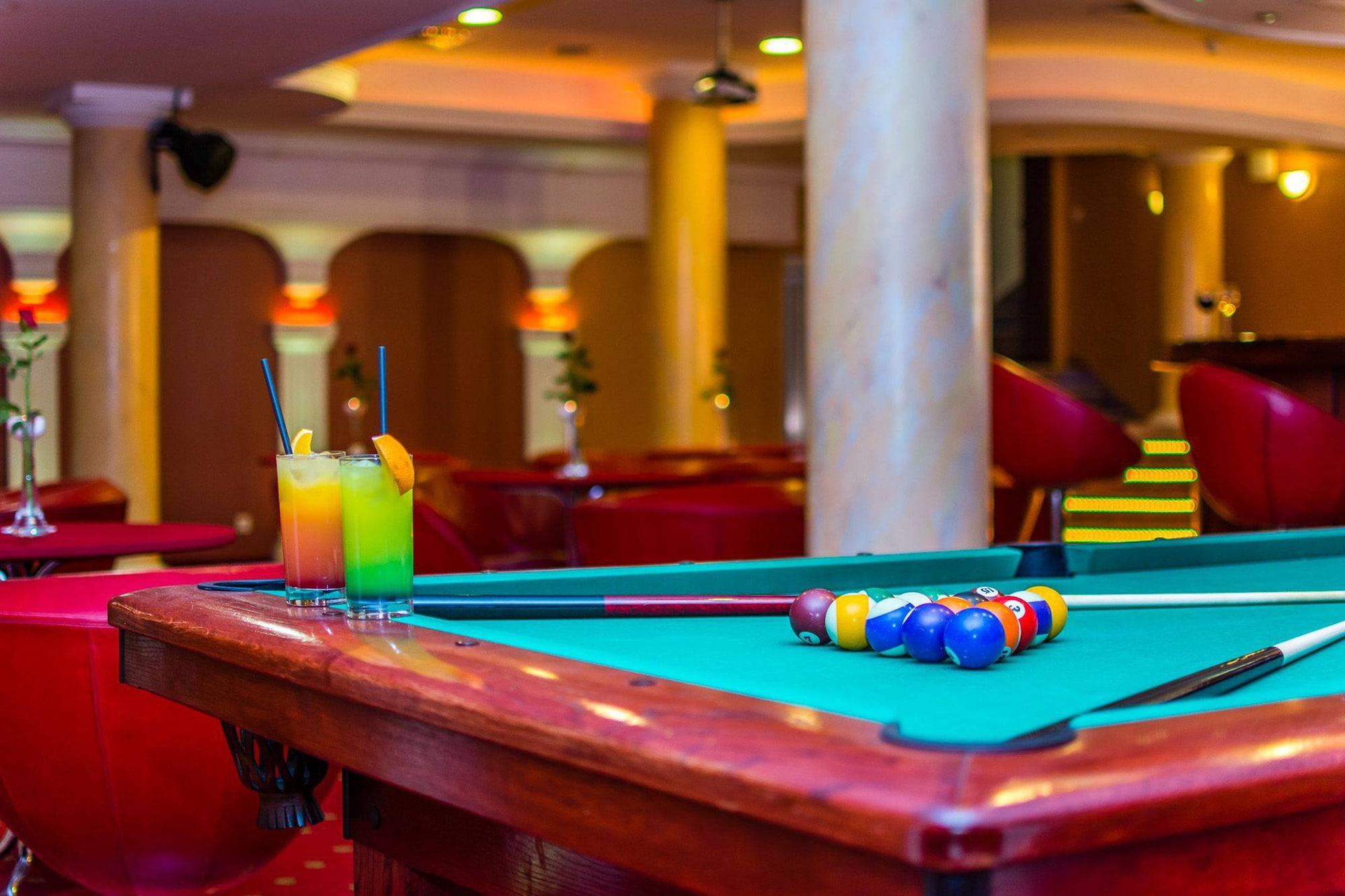 Sports and Entertainment