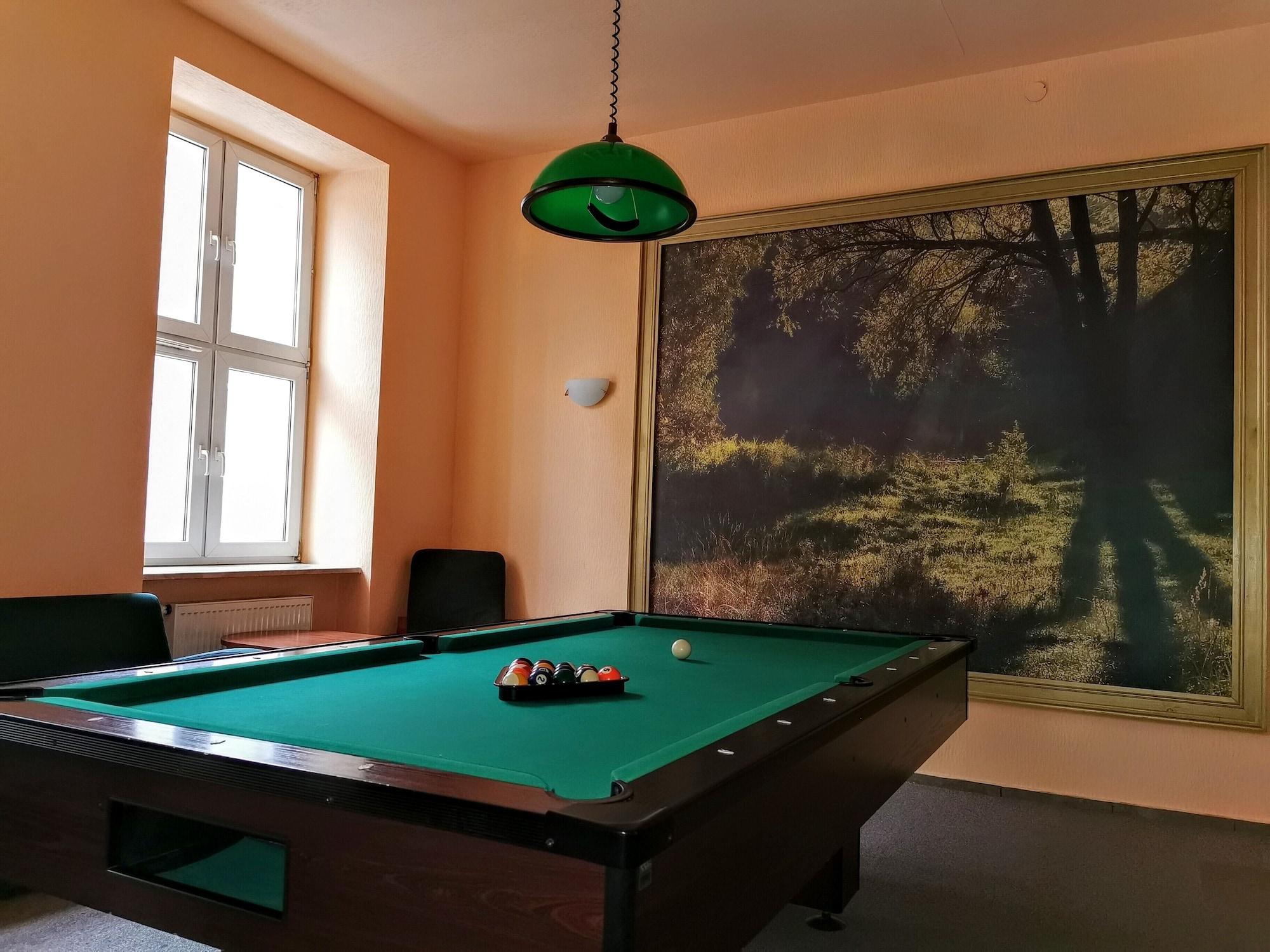 Sports and Entertainment