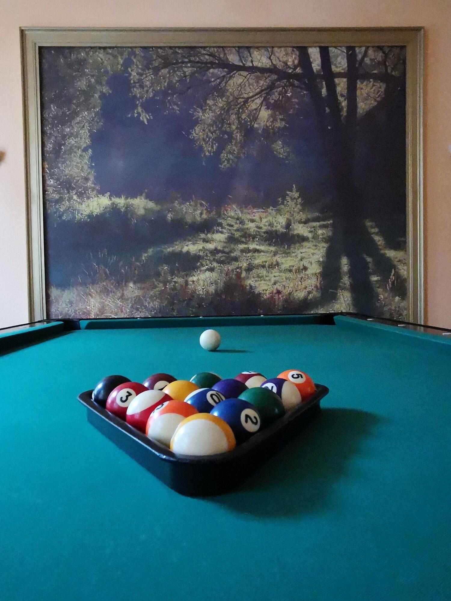 Sports and Entertainment