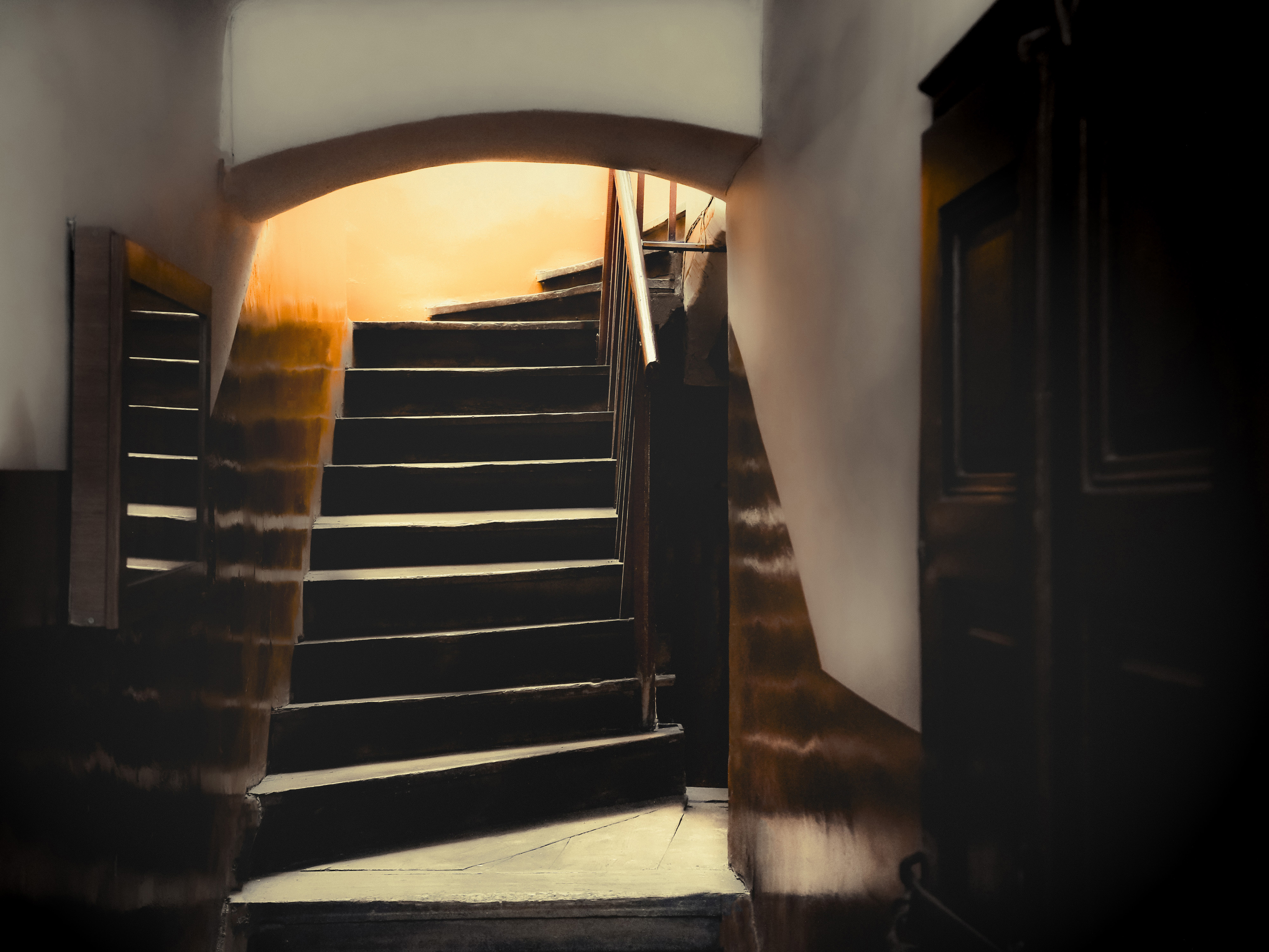 Apartment with Kitchenette