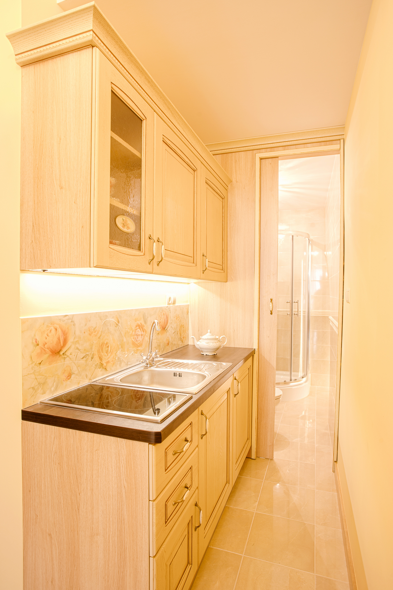 Apartment with Kitchenette