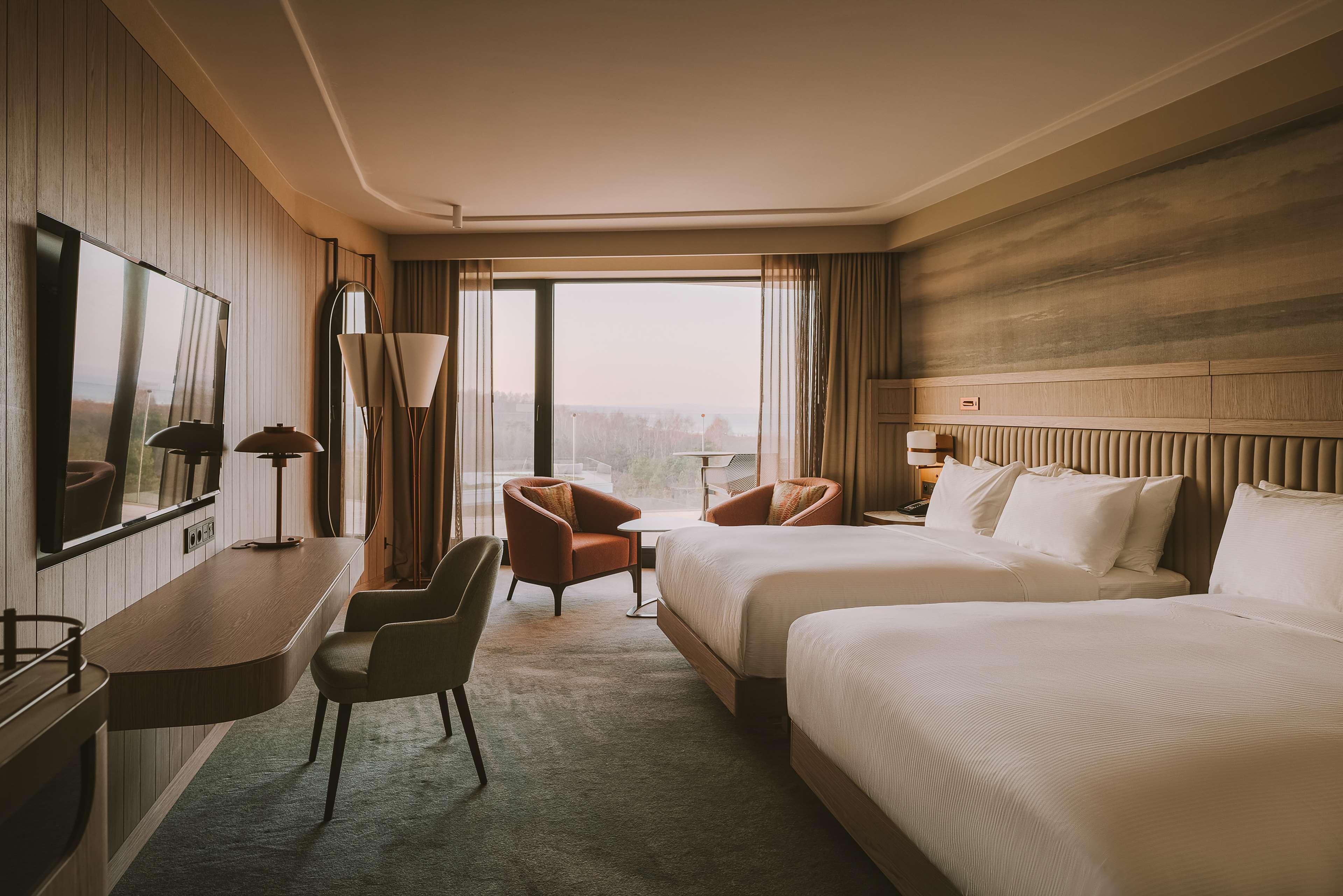 Twin Superior Sea View