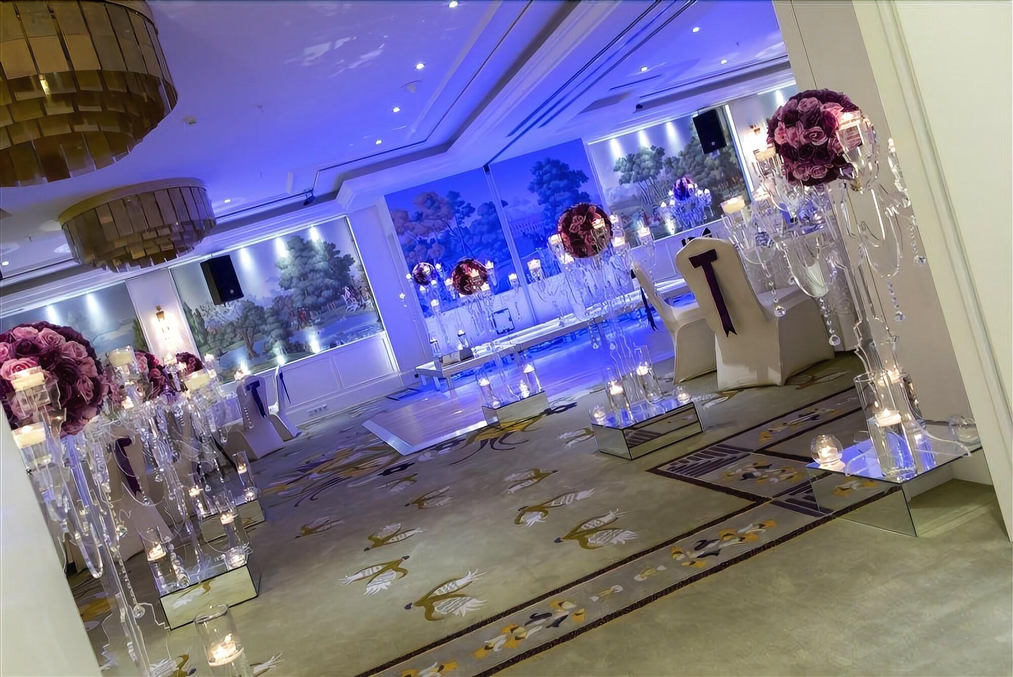 Sports and Entertainment