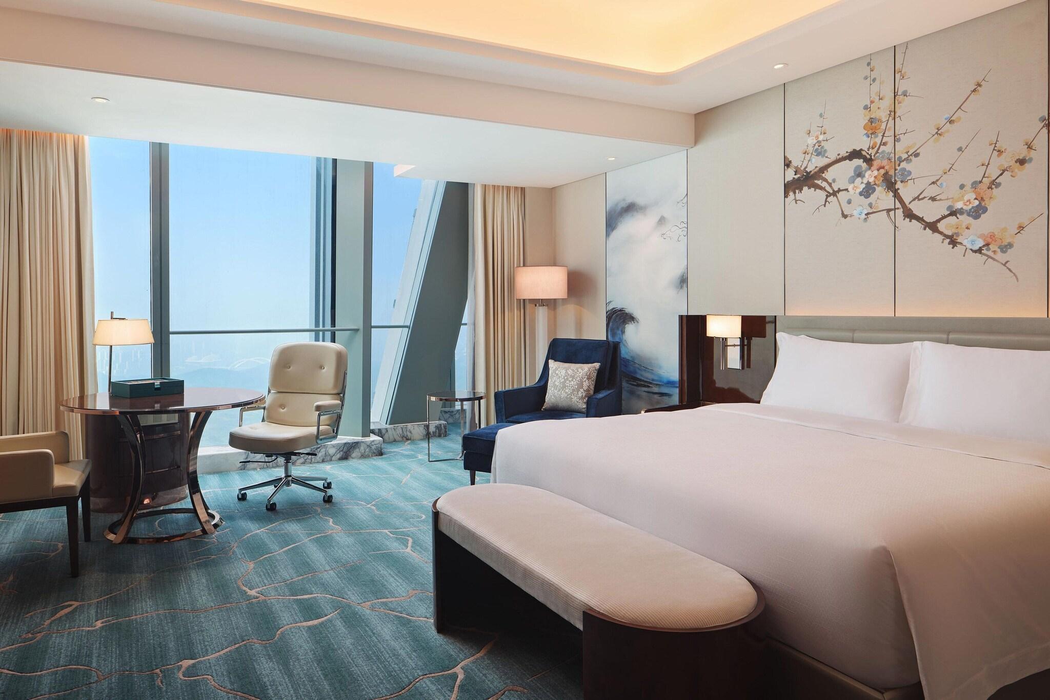 Double Mountain View