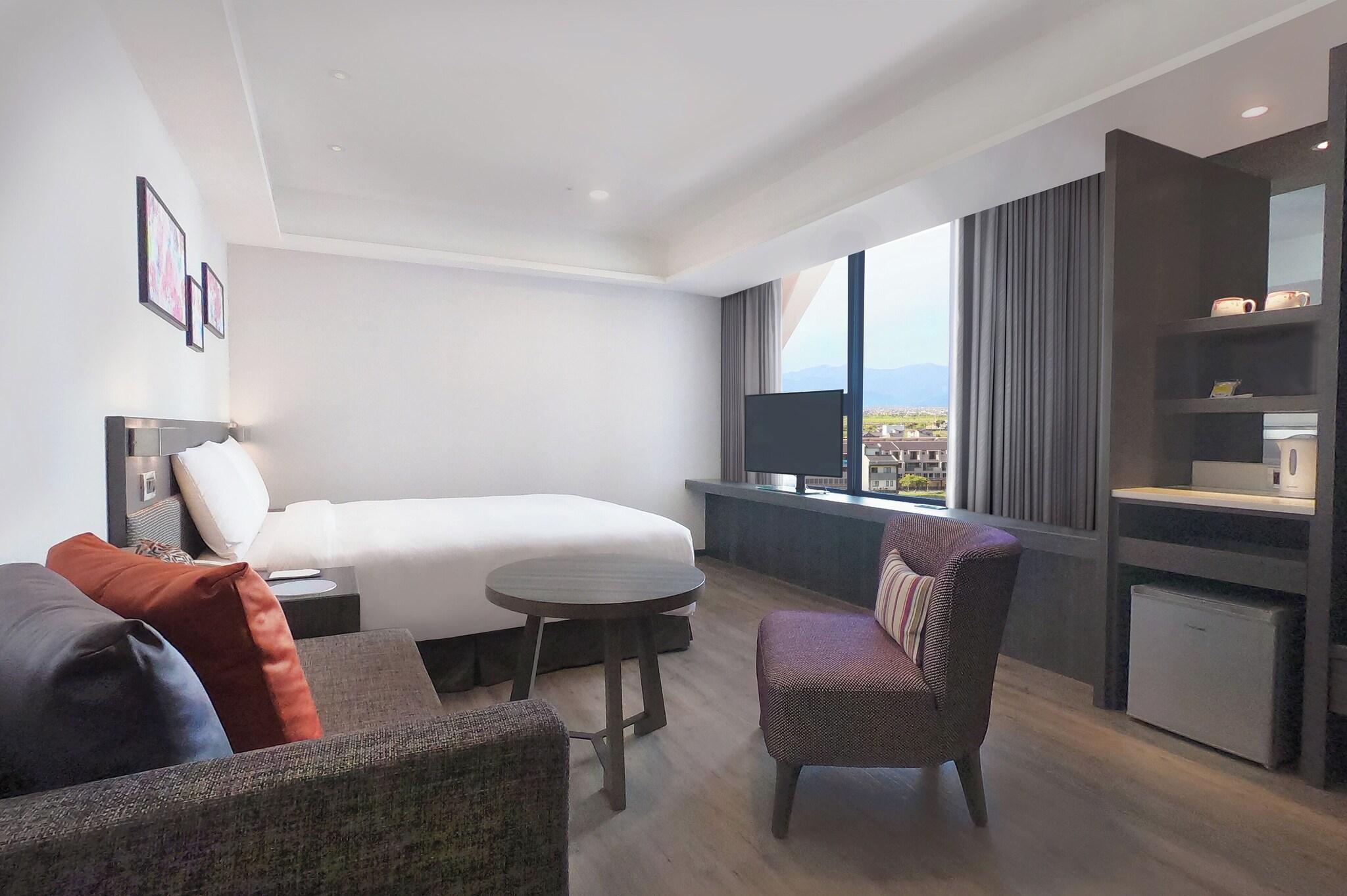 Junior Suite with Double Bed