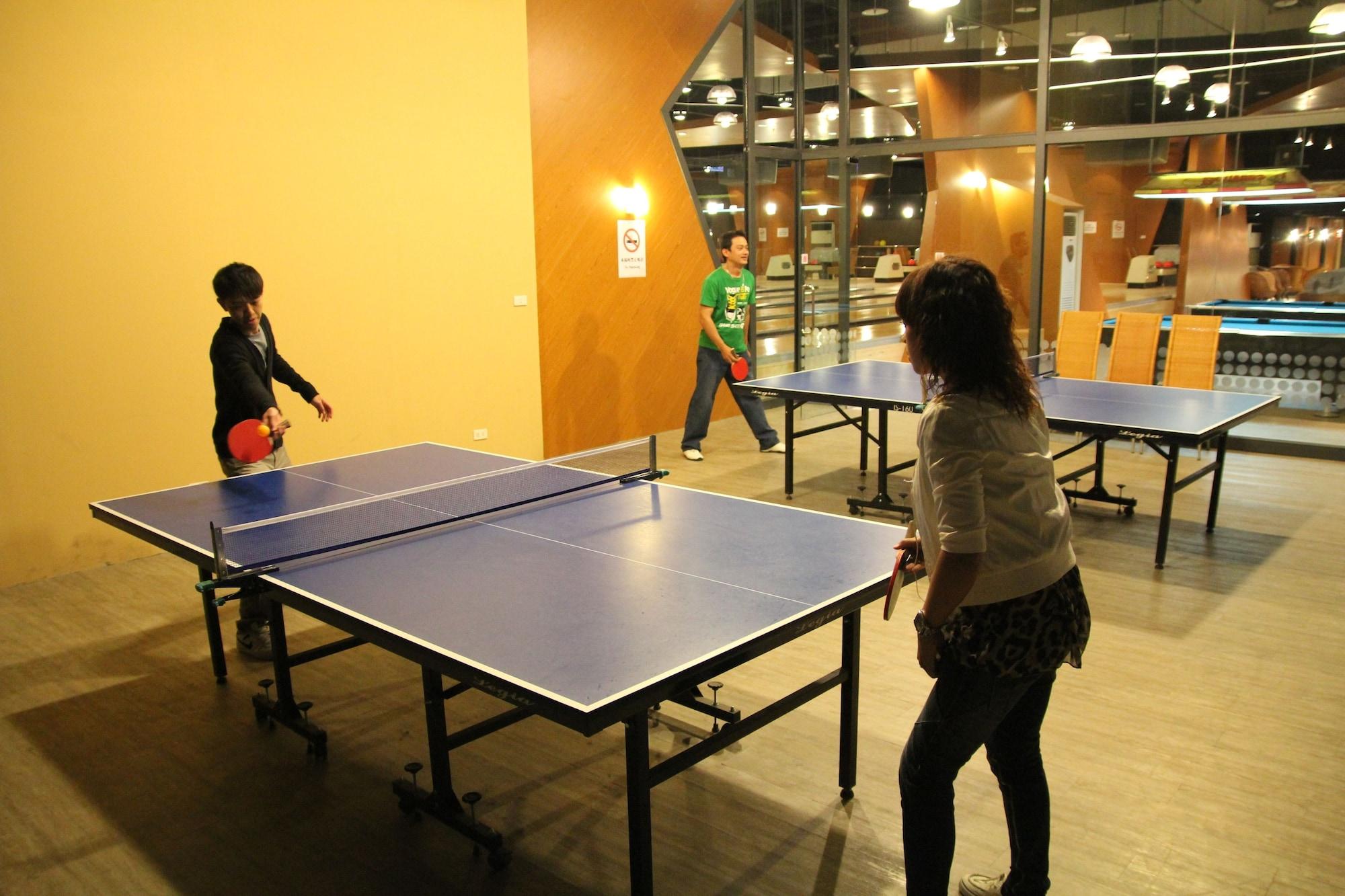 Sports and Entertainment