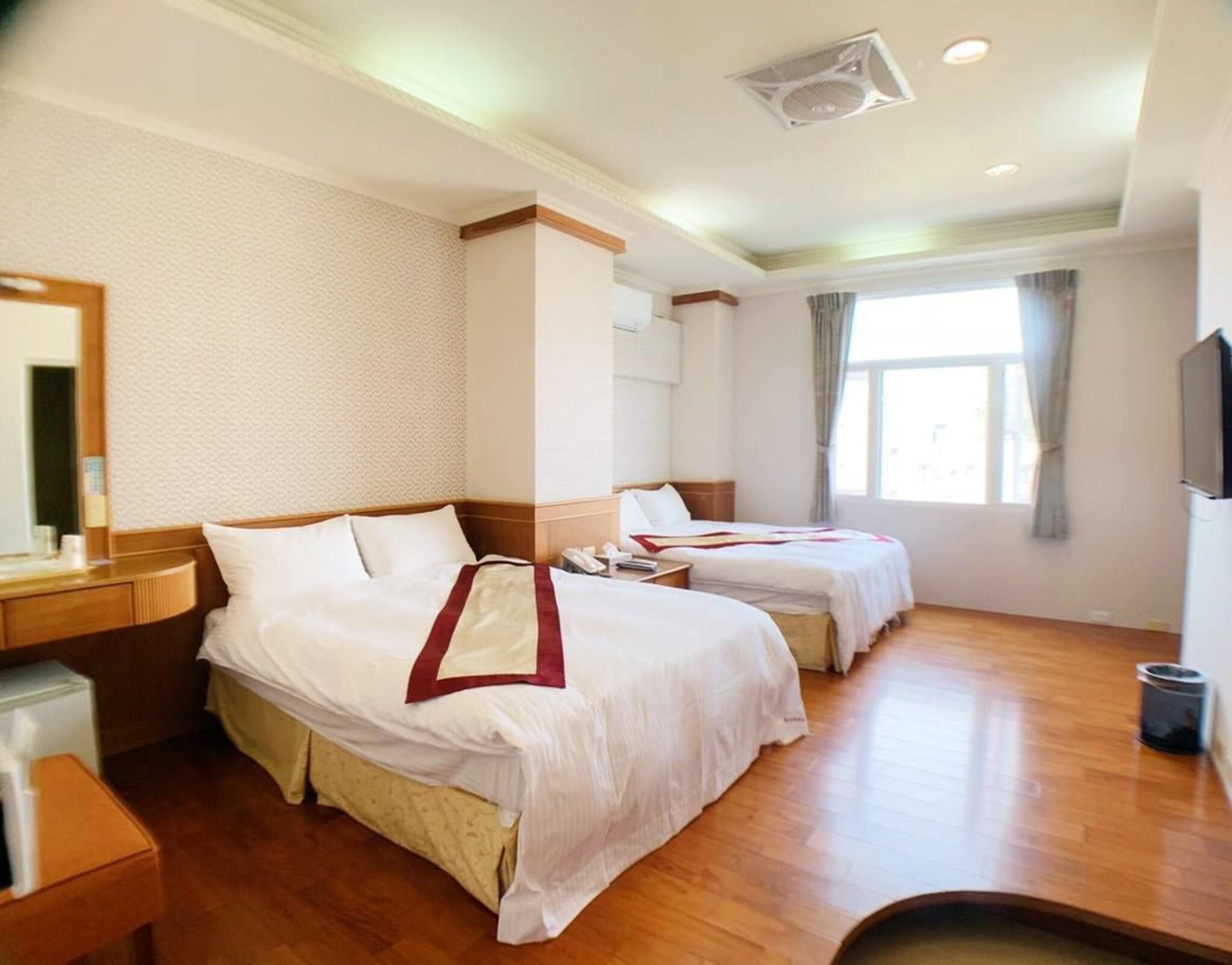 Family Room Two King Beds