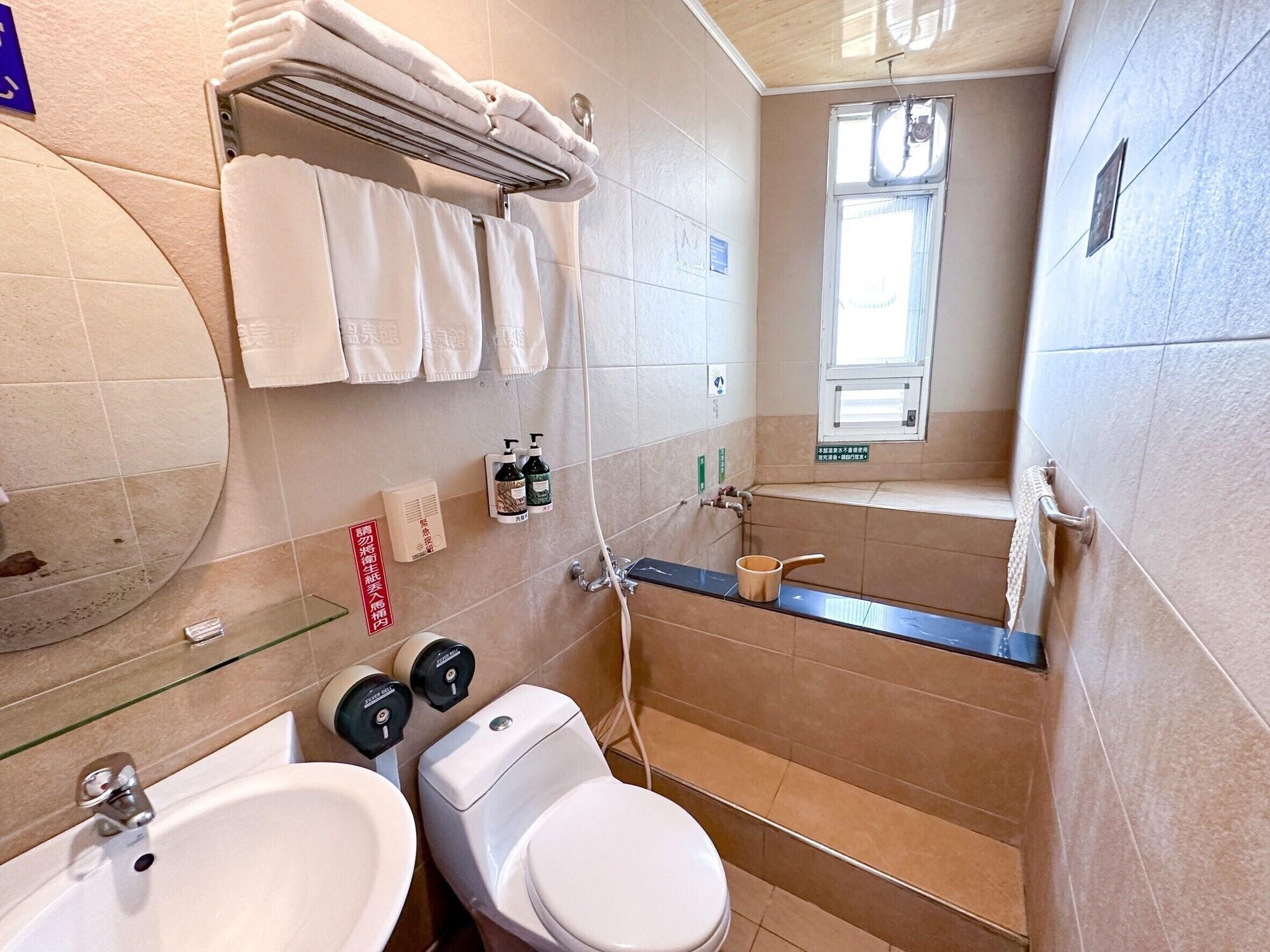 Family Room Two King Beds