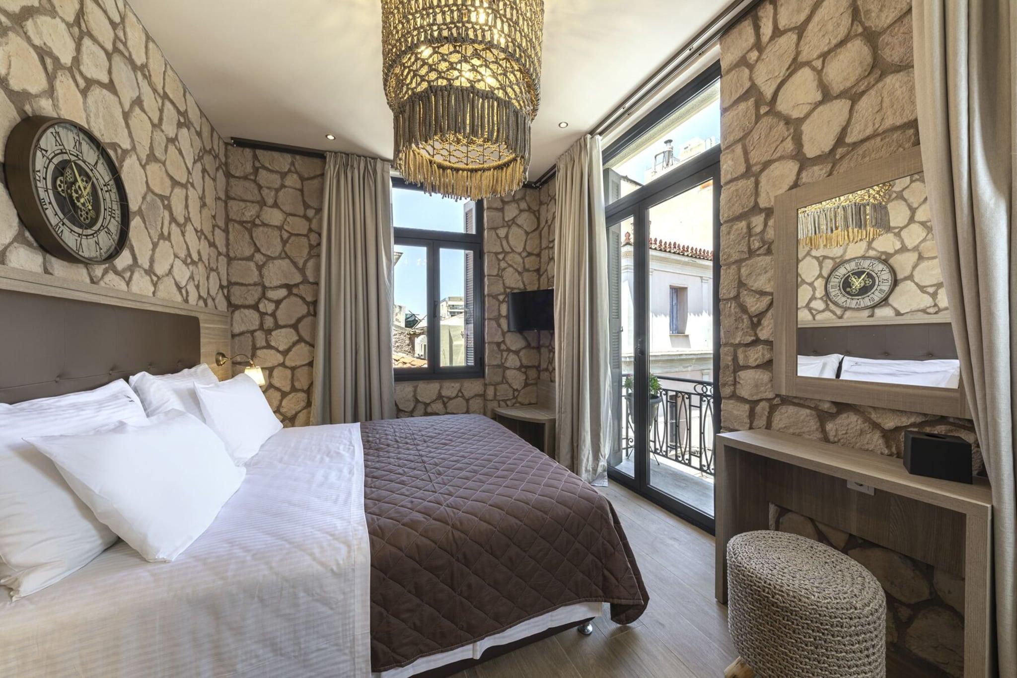 Double or Twin Executive