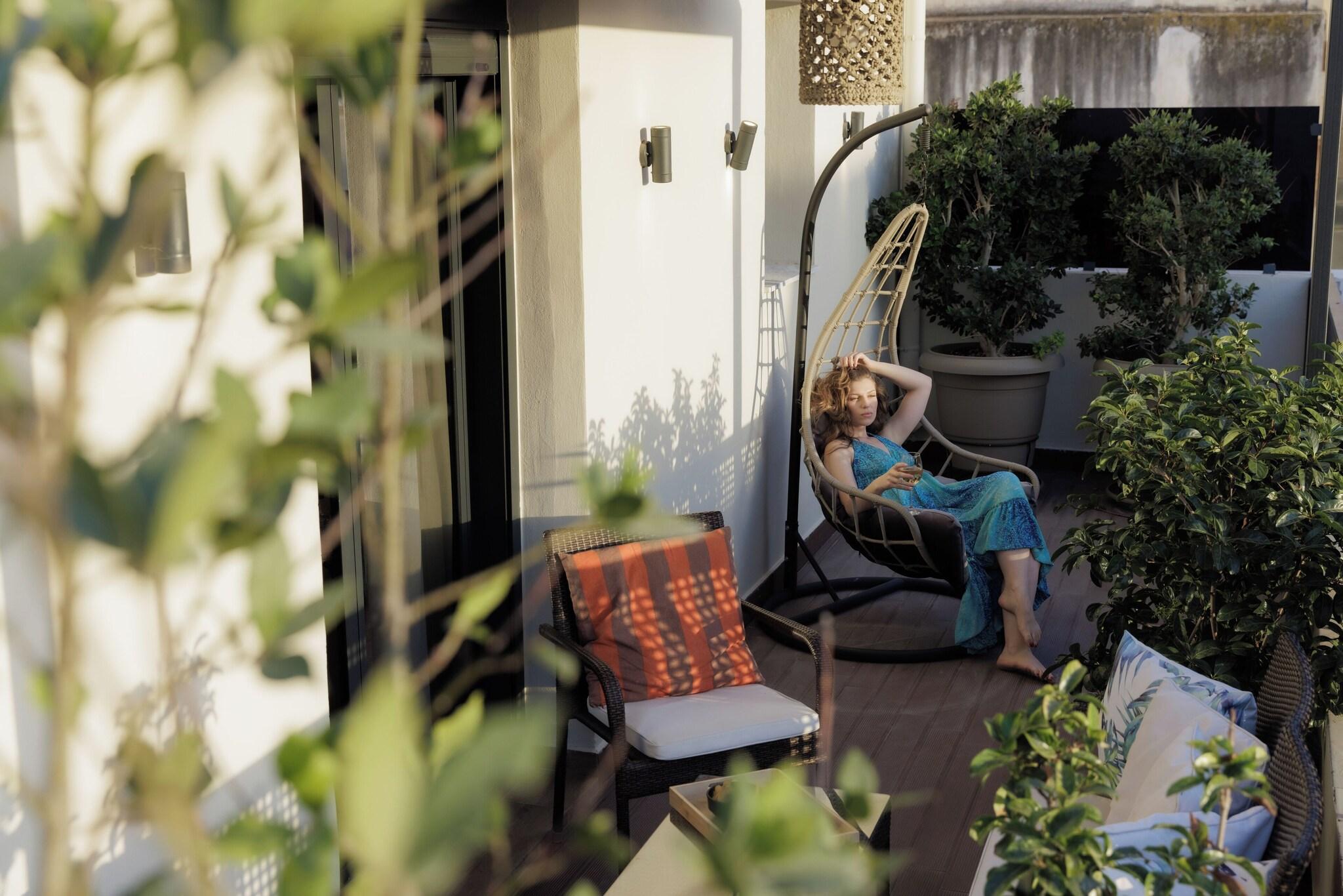 Double or Twin Executive Queen Bed