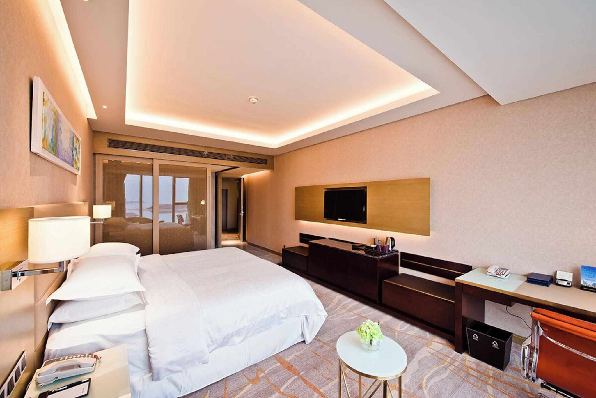 Double Club City View