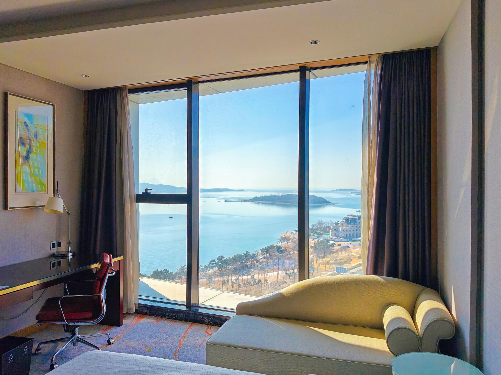 Double Ocean View King Bed