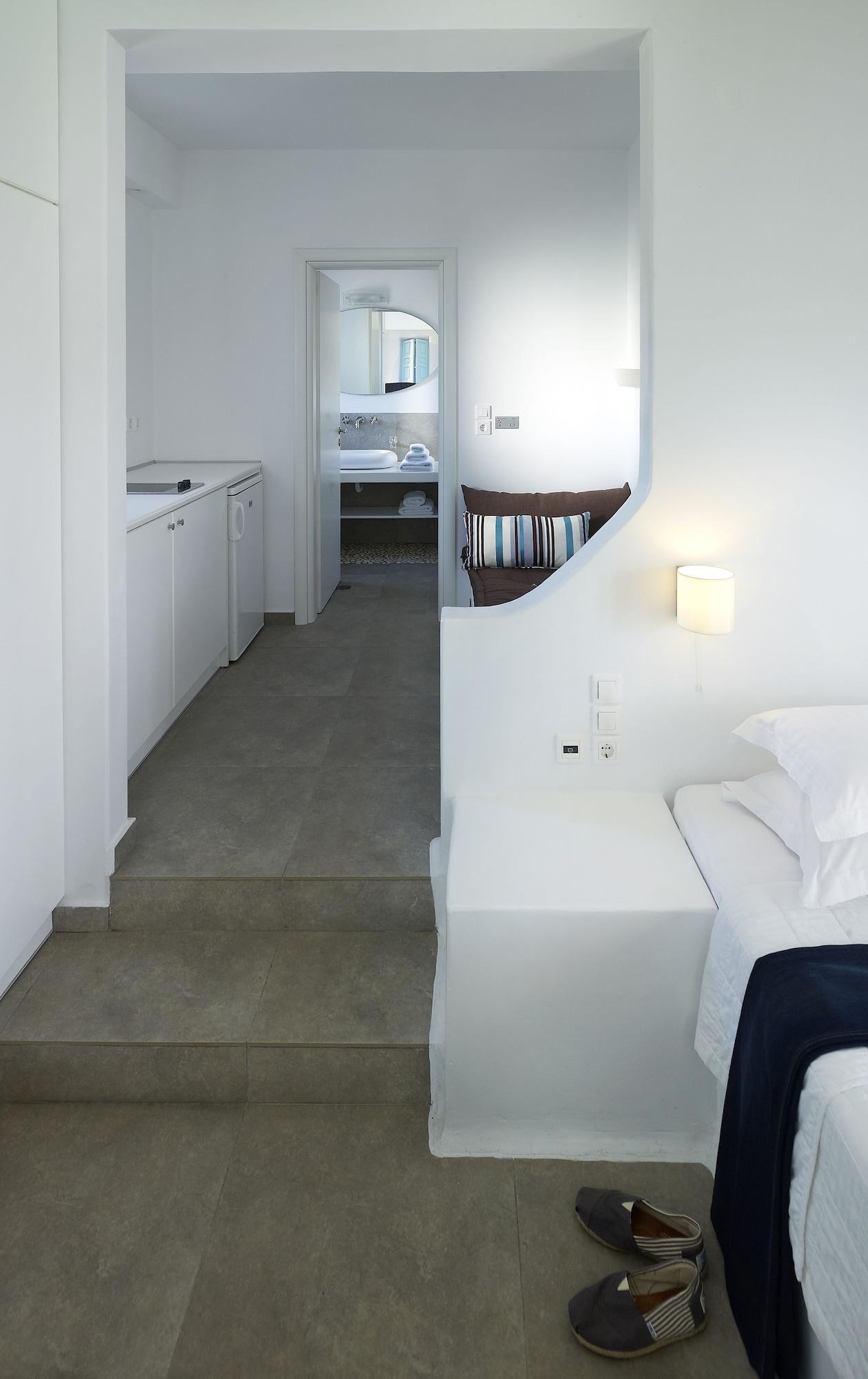 Suite Premier Queen Bed