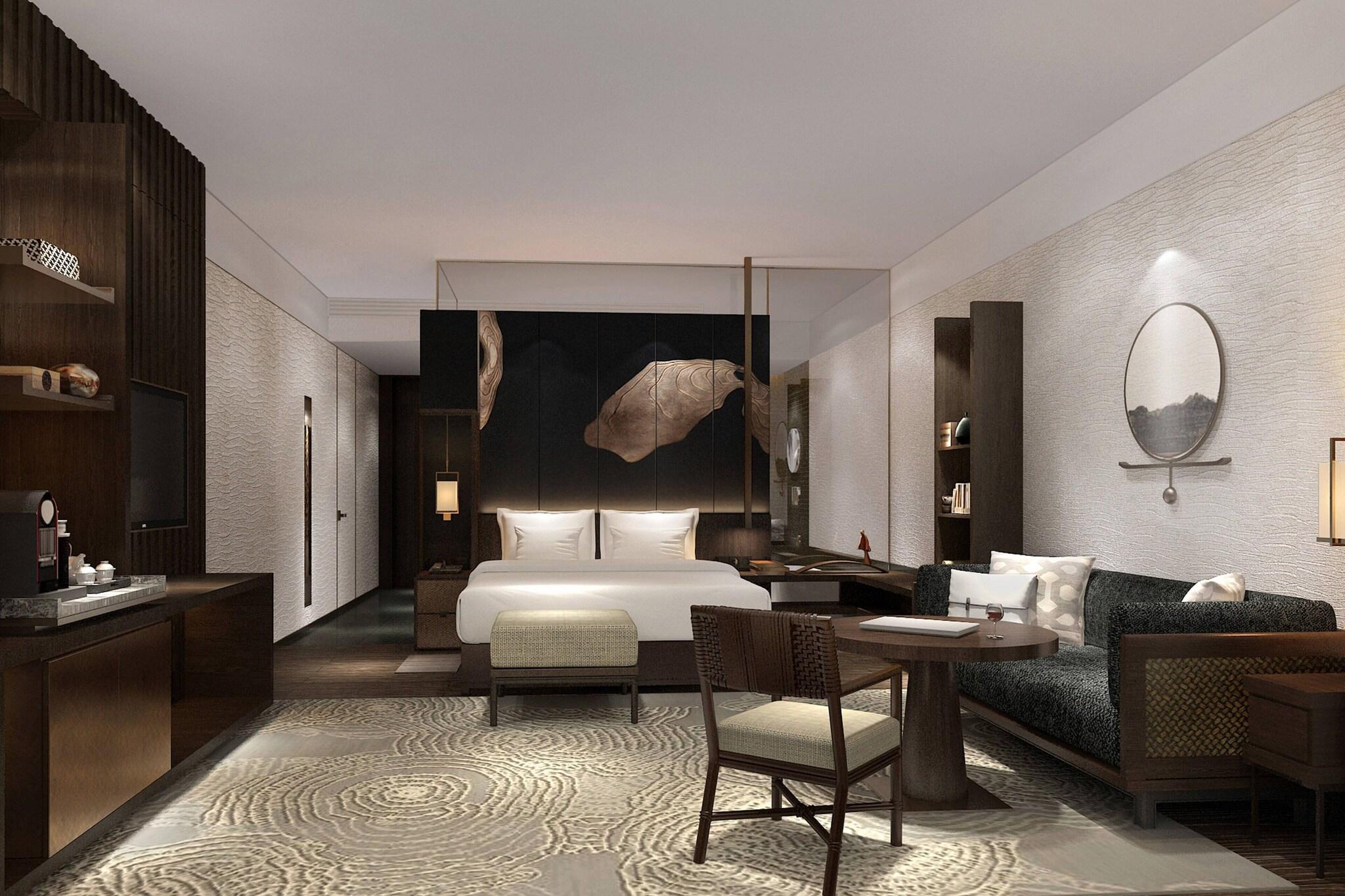 Double King Size Bed