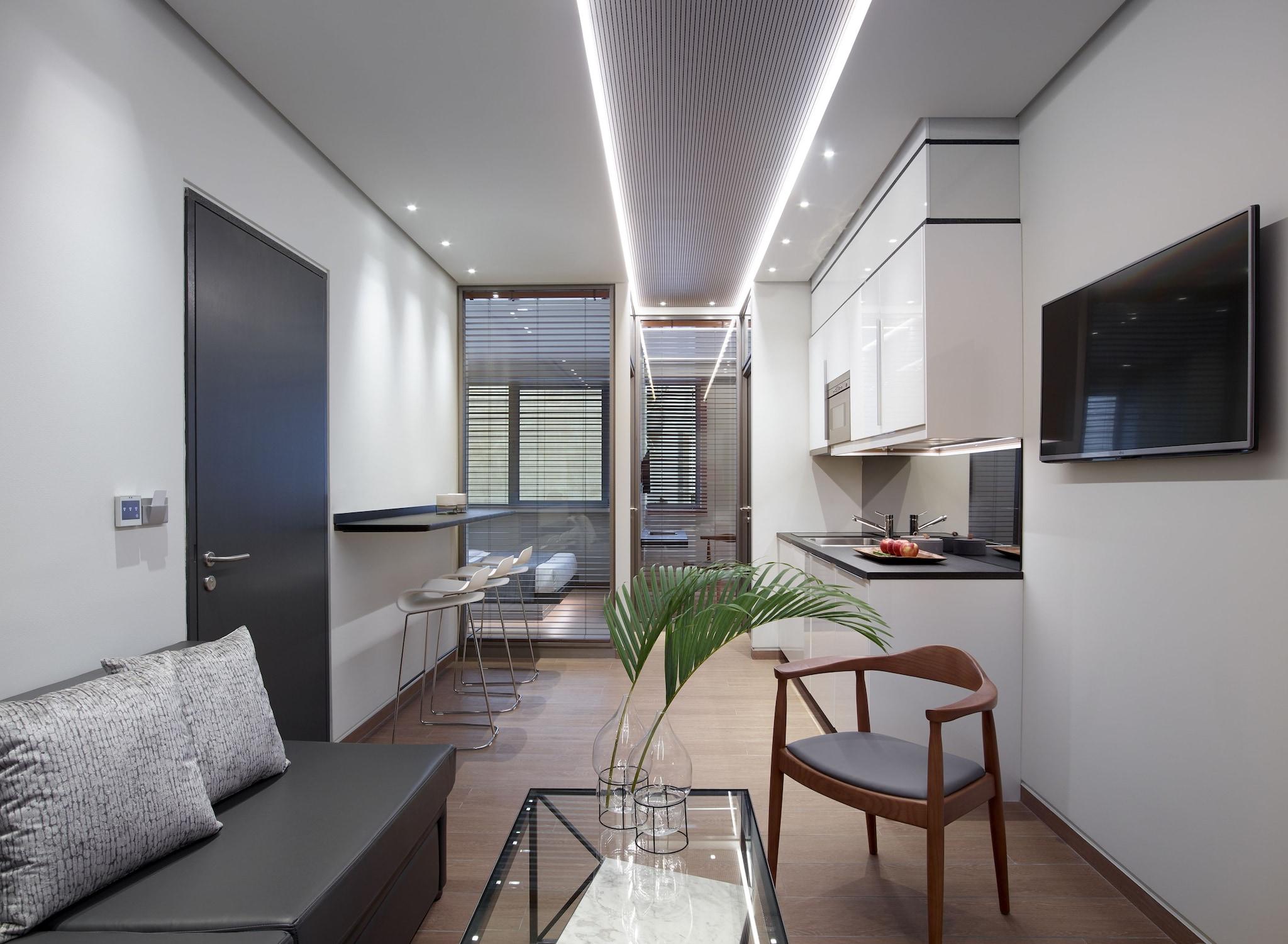 Suite Deluxe Two Bedroom