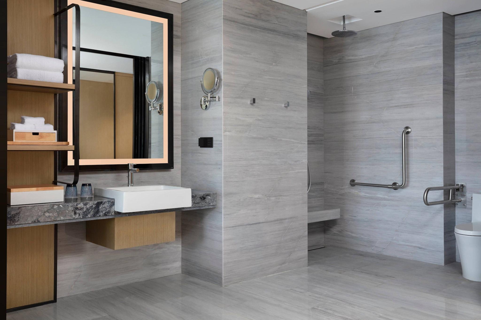 Double King Size Bed