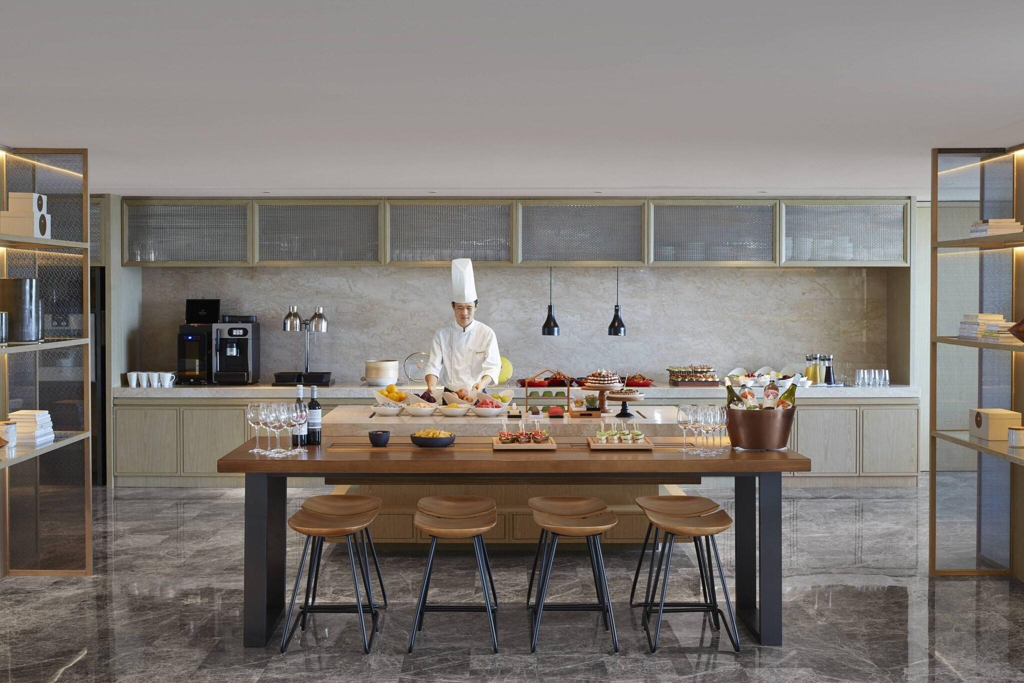 Quadruple Executive 2 Double Beds