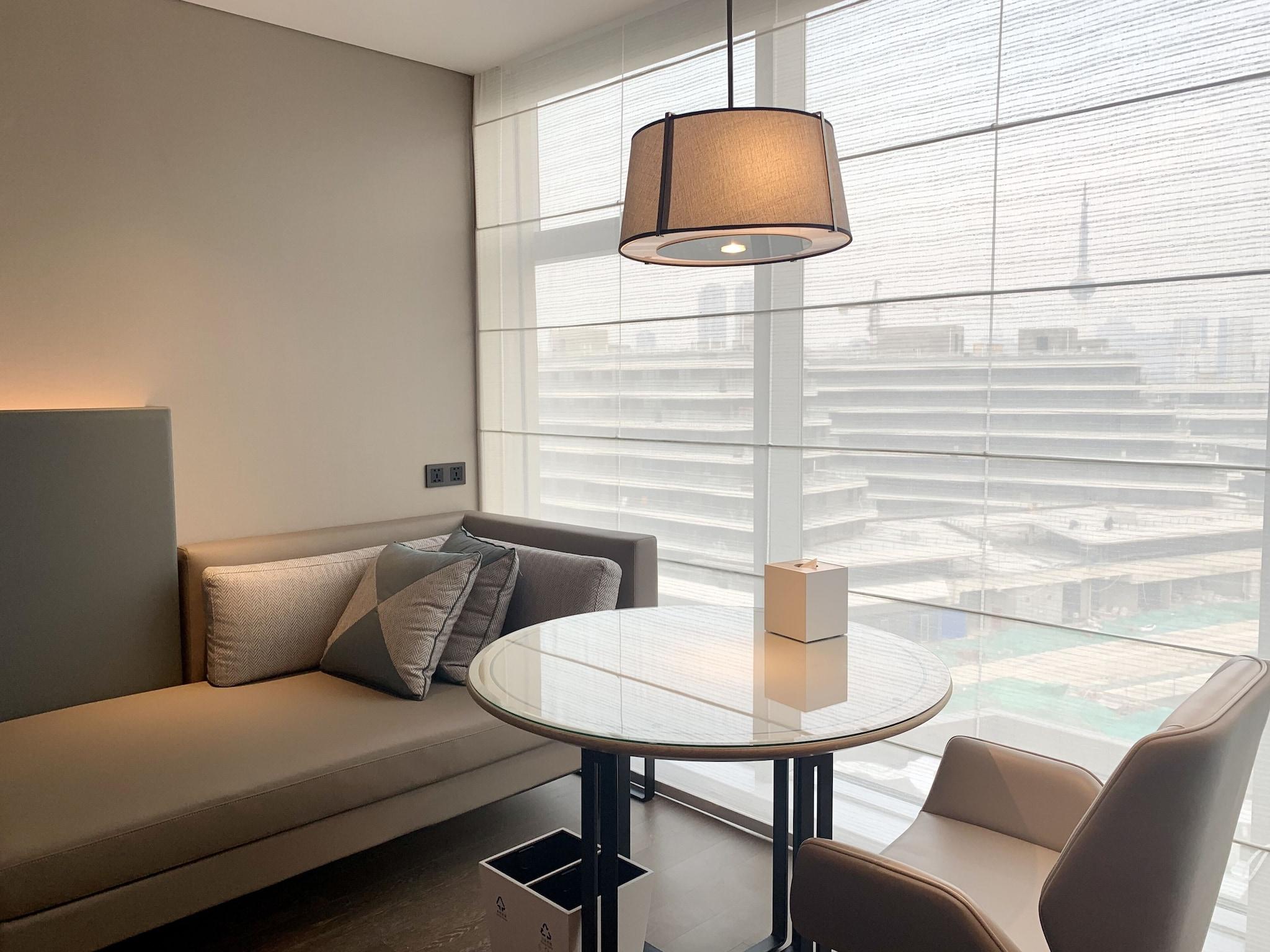 Quadruple Executive 2 Double Beds