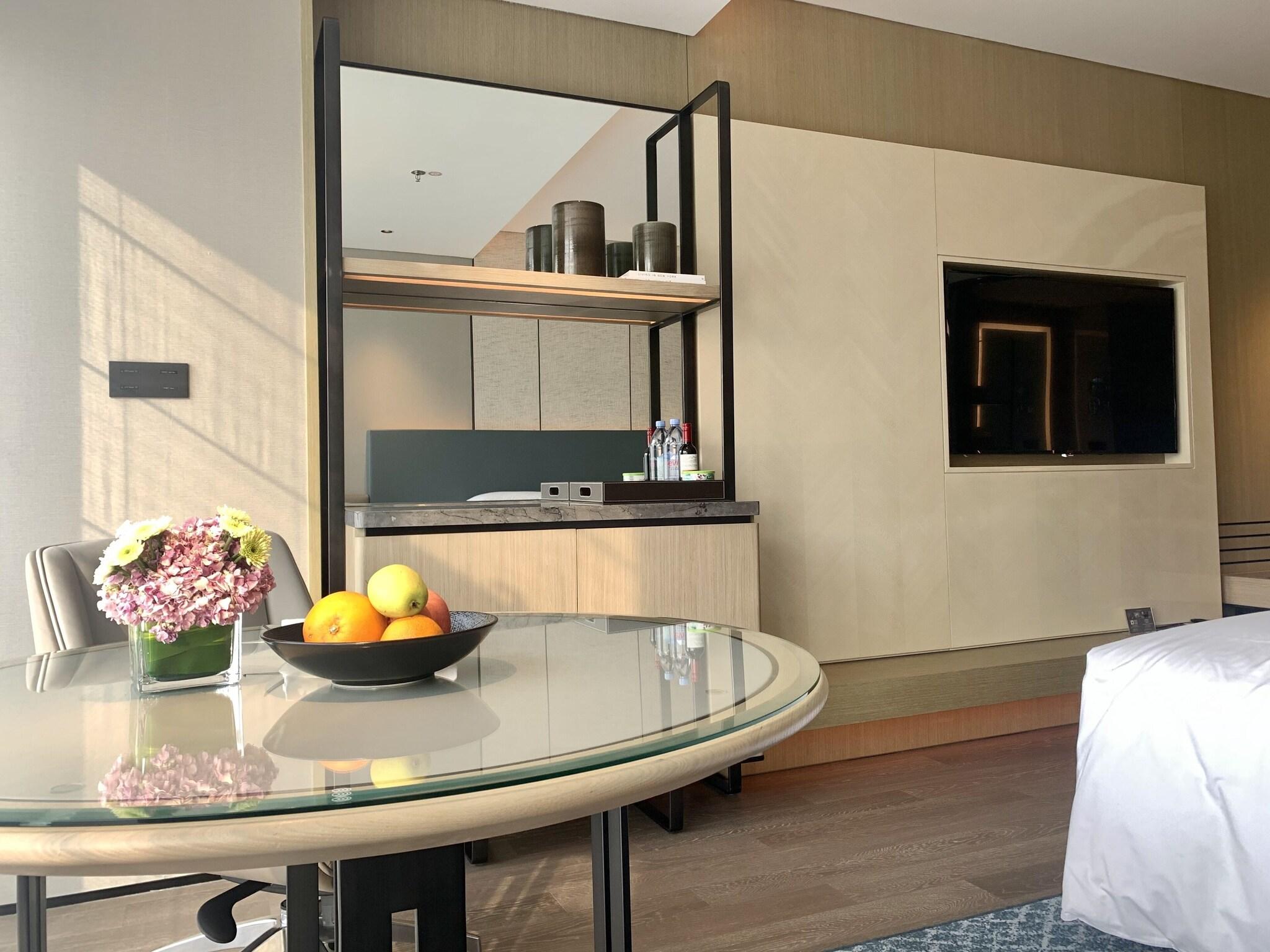 Quadruple Executive 2 Double Beds