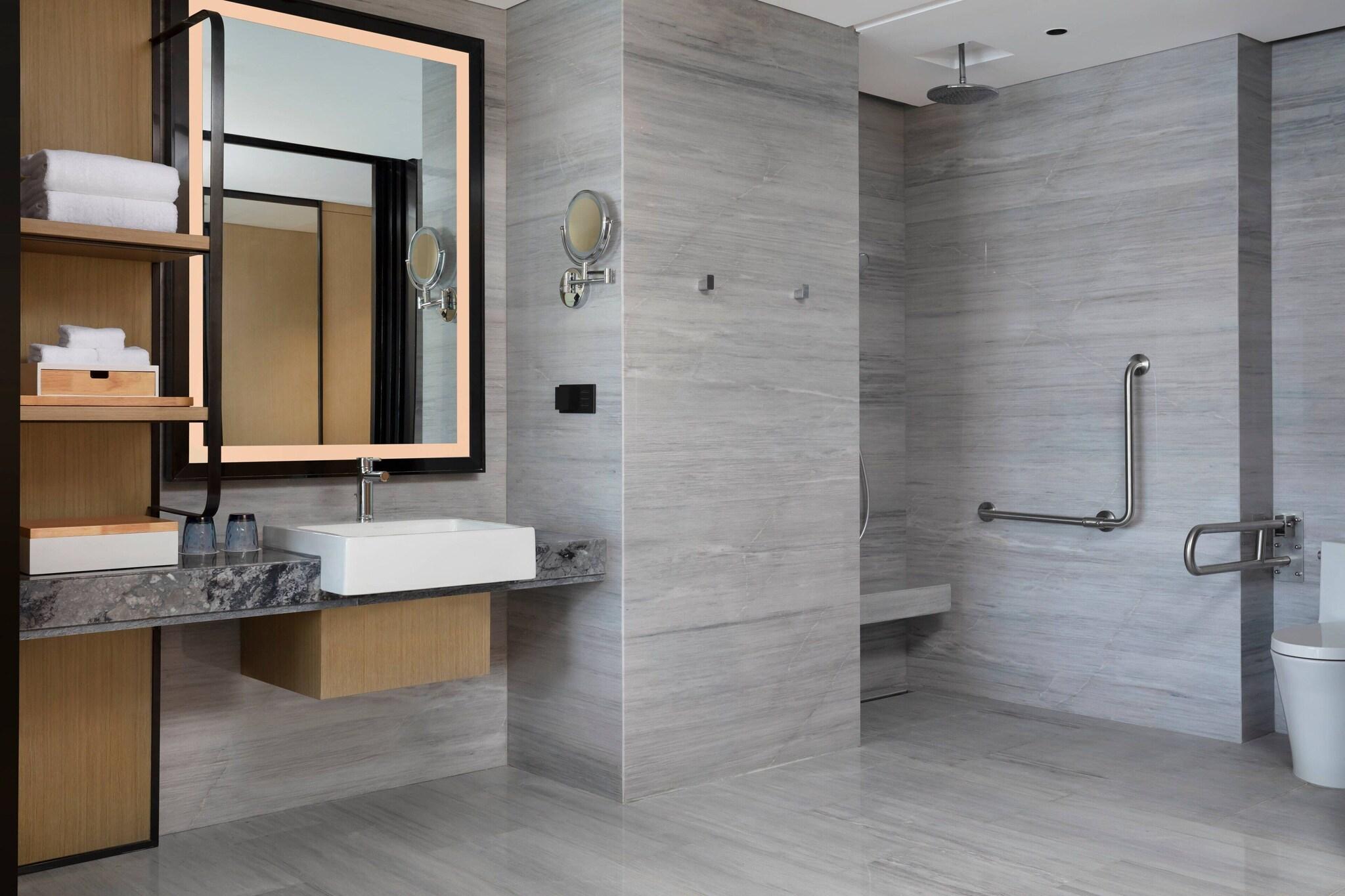 Double King Size Bed