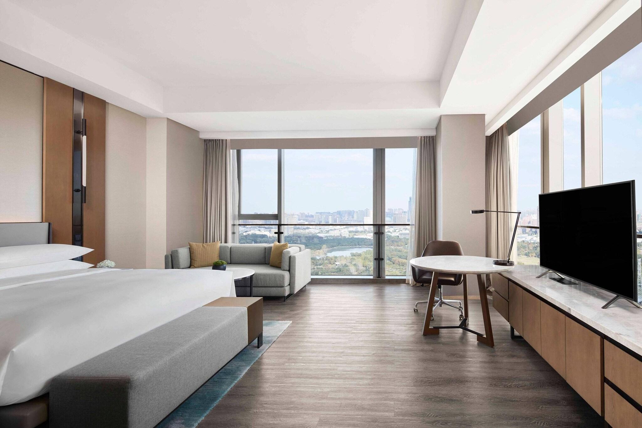 Double Executive City View