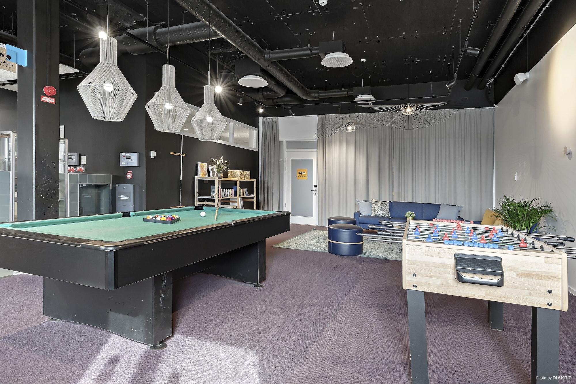 Sports and Entertainment