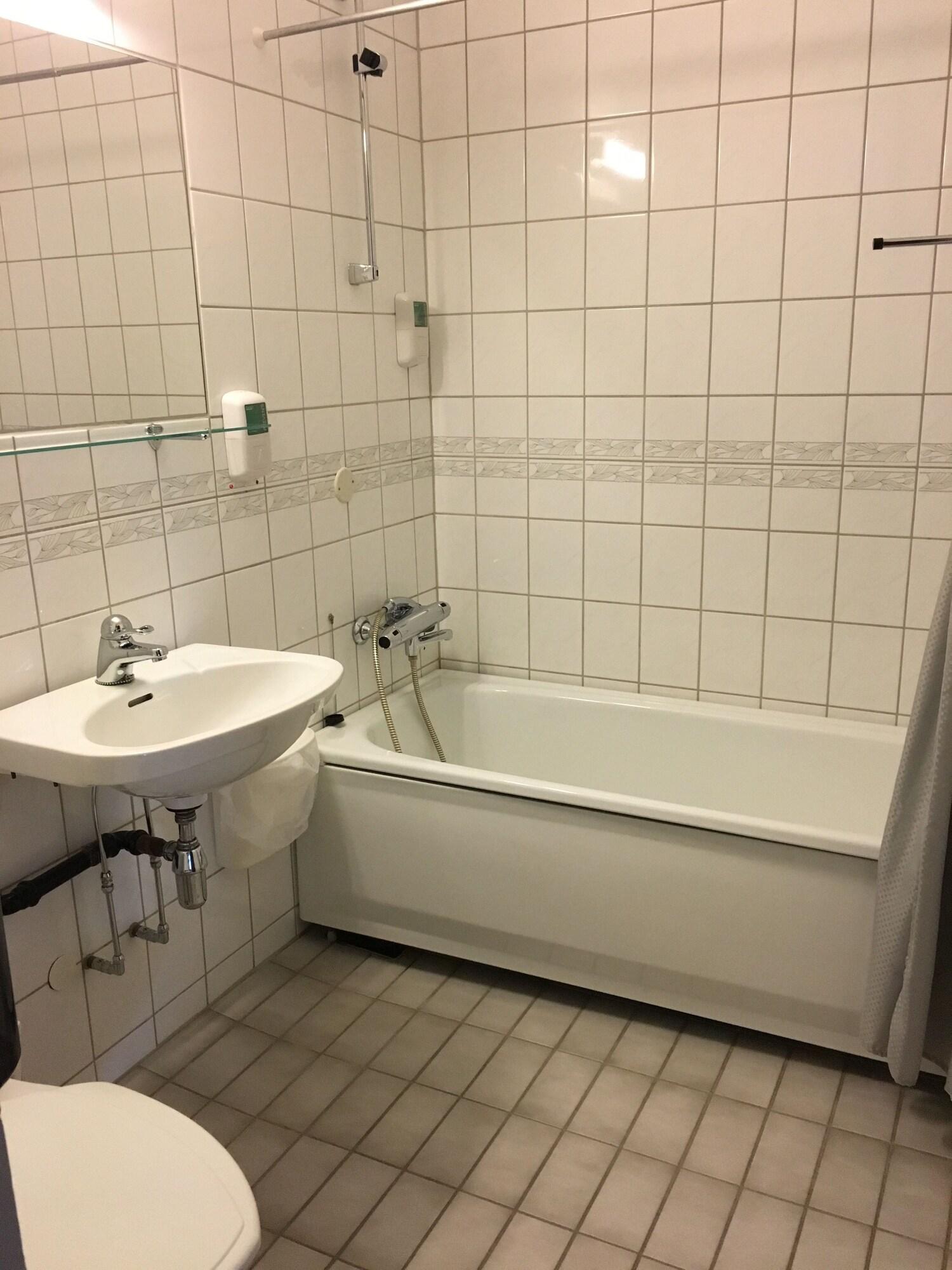 Family Room with Double Bed