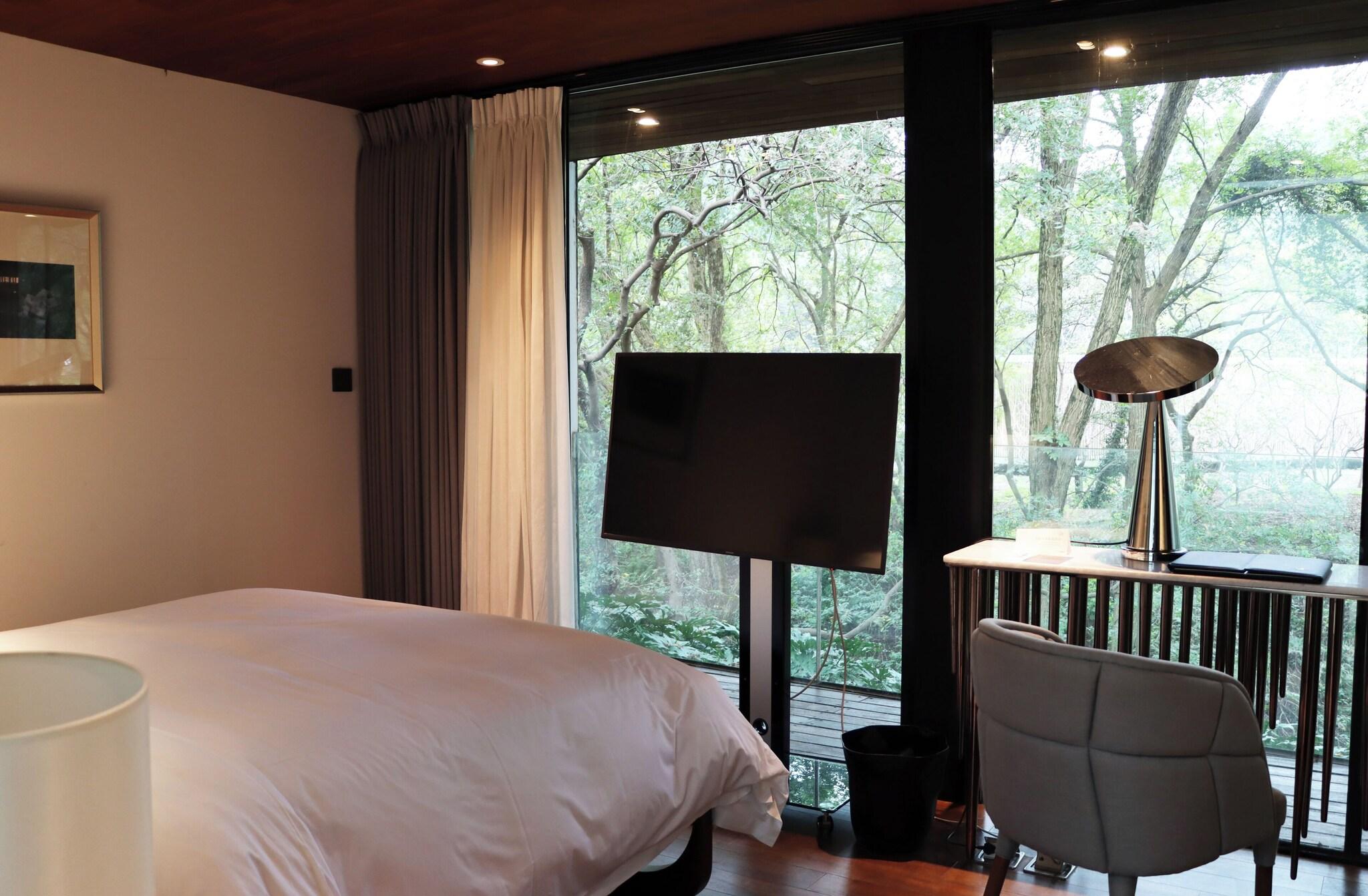 Room with Double Bed