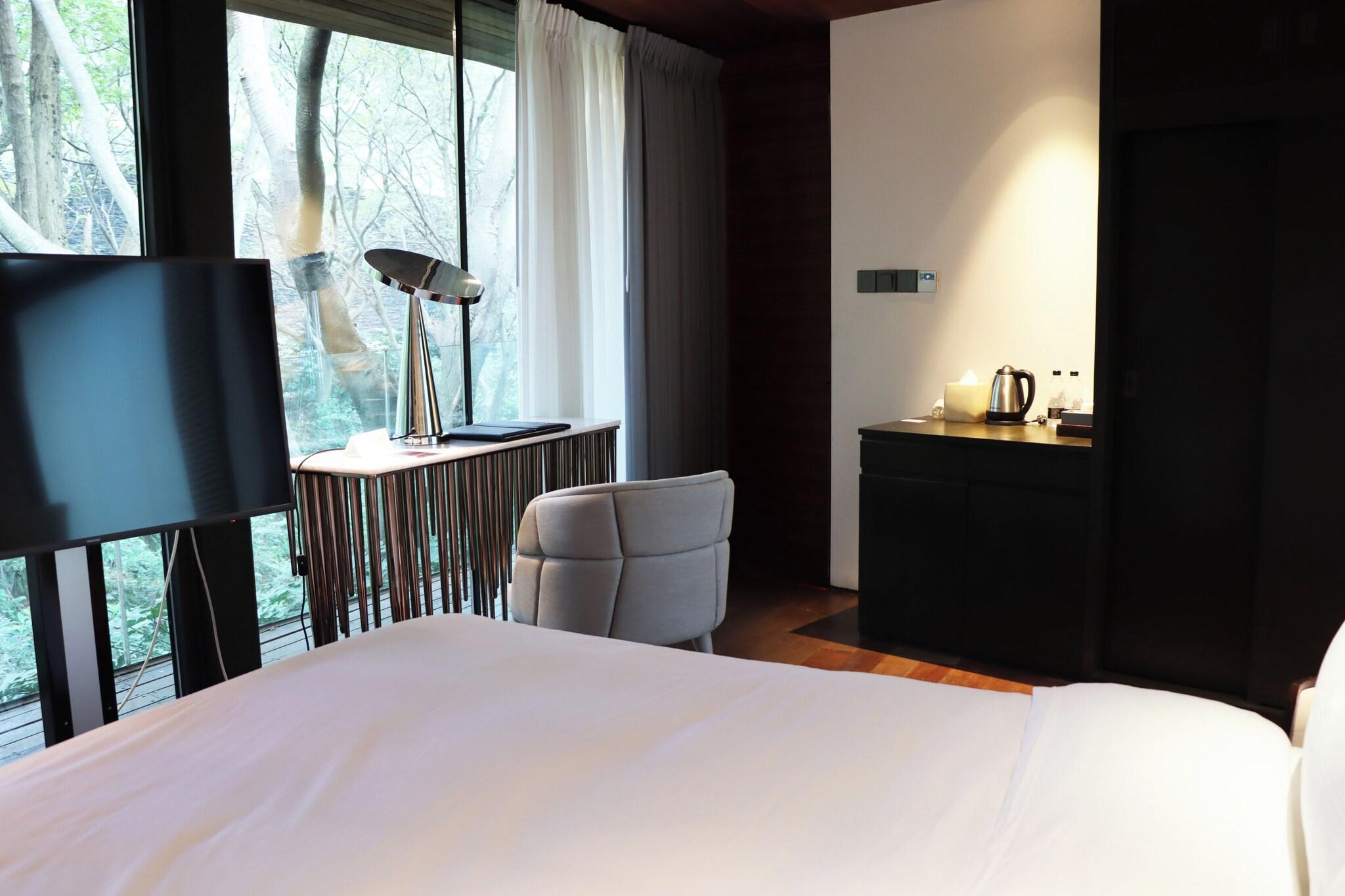 Room with Double Bed