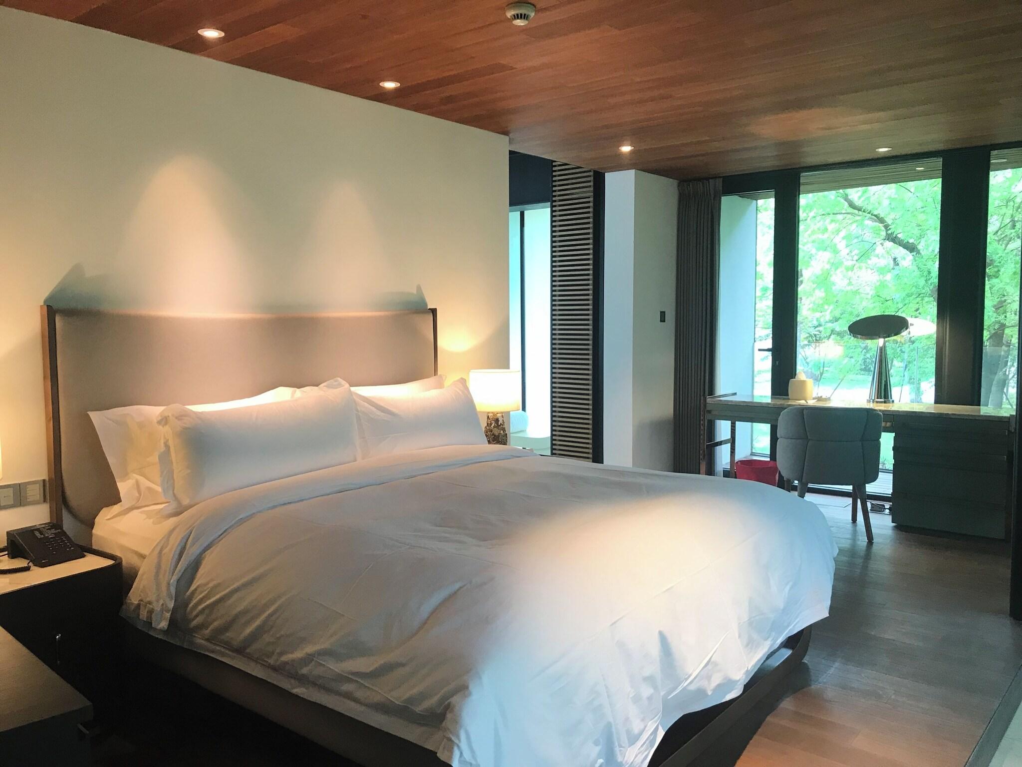 Room with Double Bed