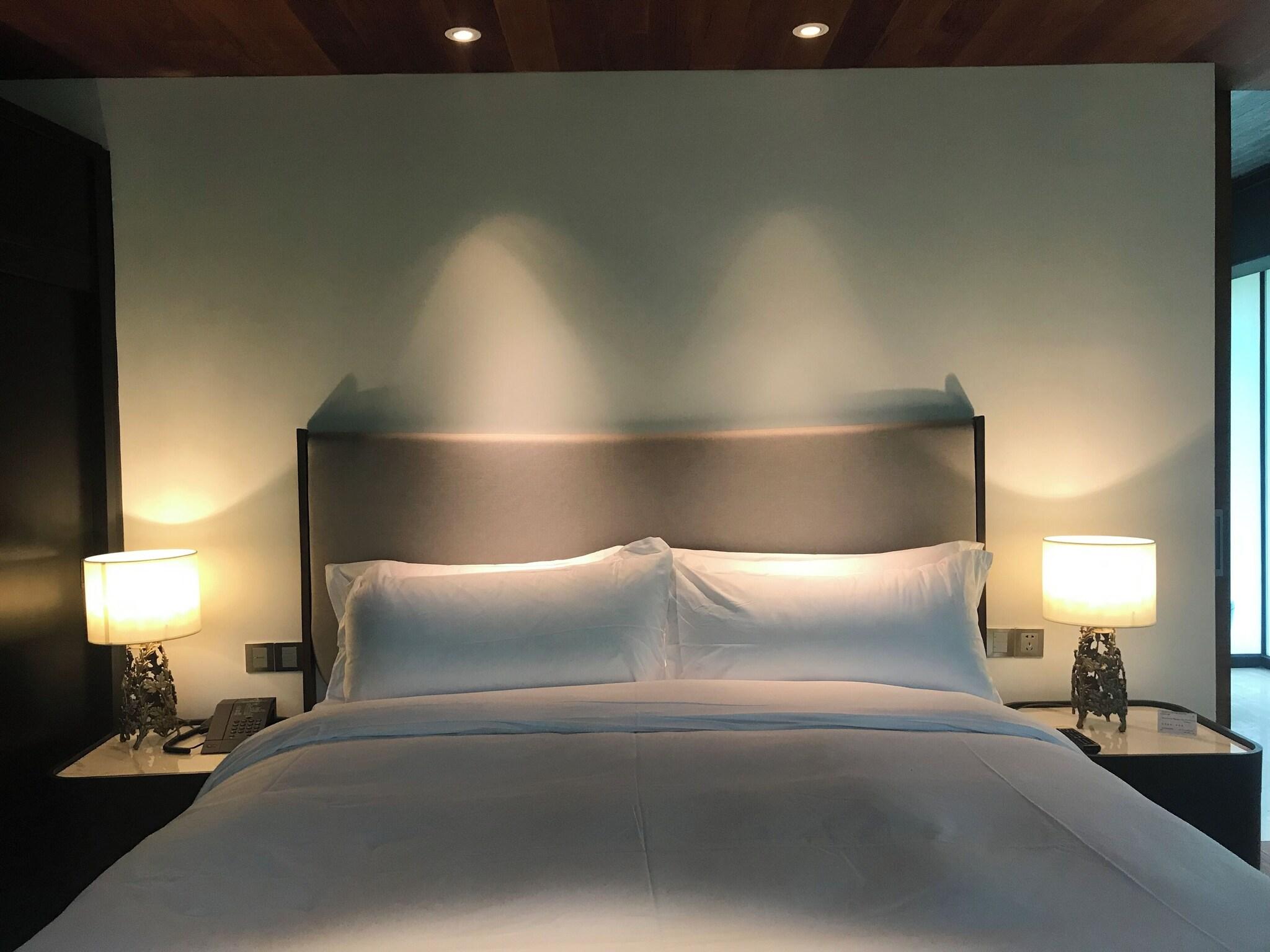 Room with Double Bed