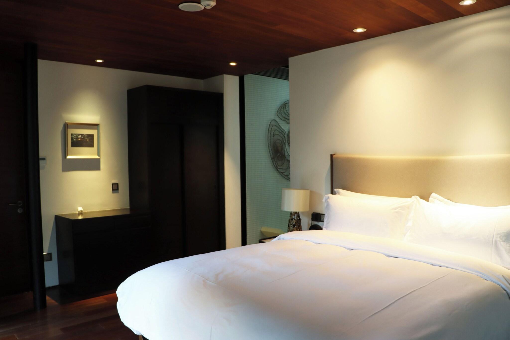 Room with Double Bed